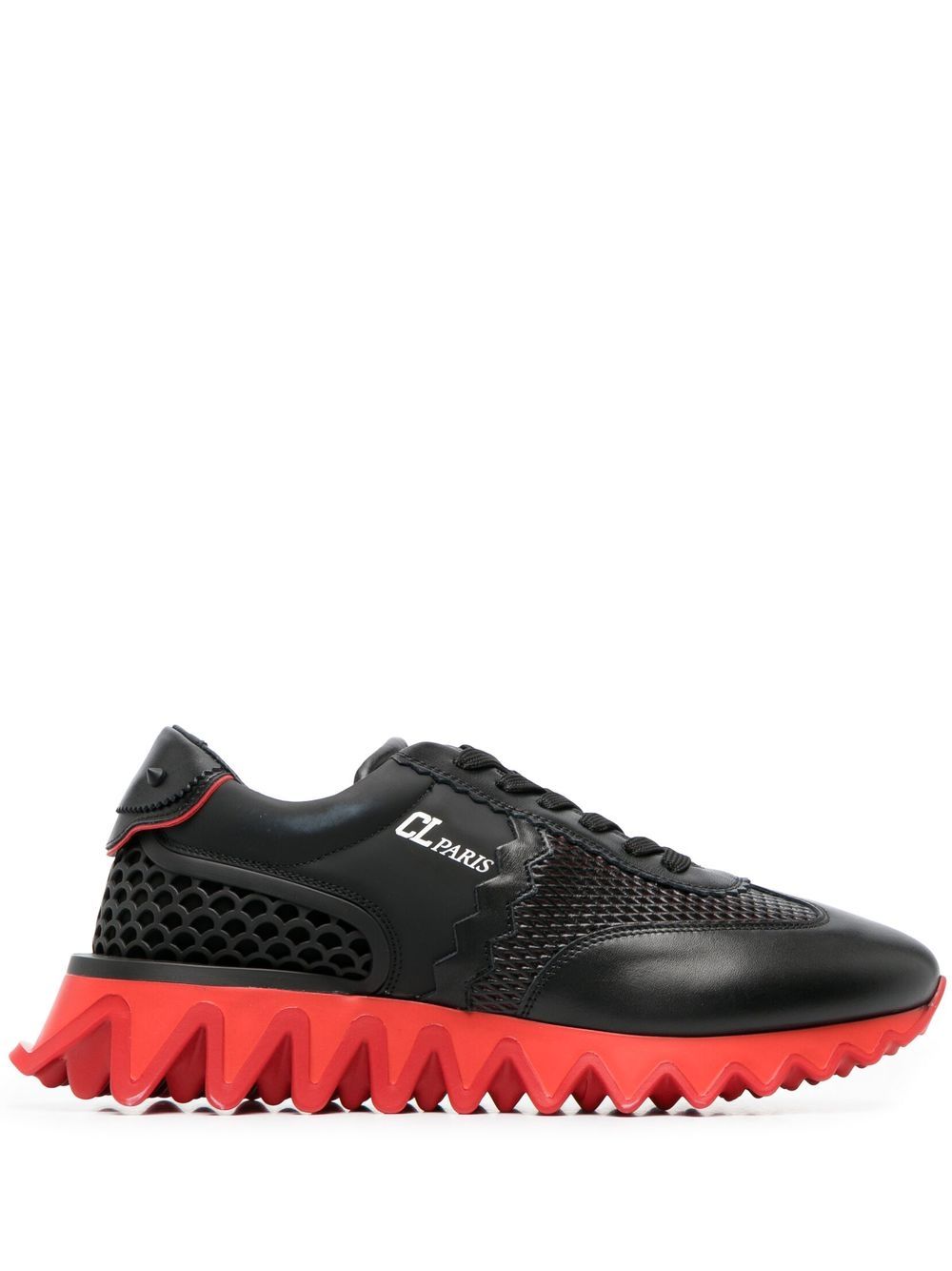 Christian Louboutin Sneakers Black 1230222LOUBISHARKH358 (Christian Louboutin / スニーカー ) | Christian Louboutin (クリスチャン ルブタン)