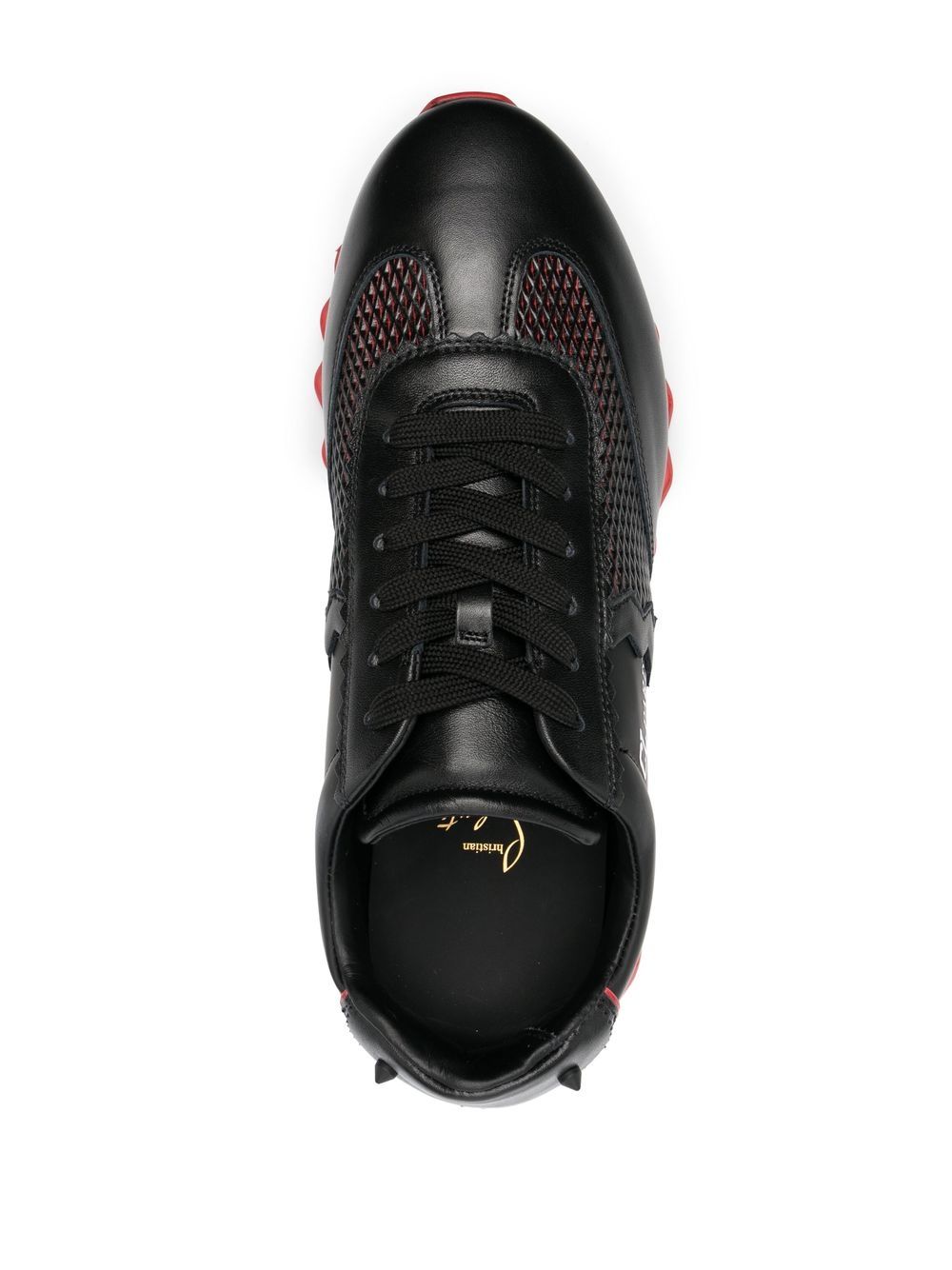 Christian Louboutin Sneakers Black 1230222LOUBISHARKH358 (Christian Louboutin / スニーカー ) | Christian Louboutin (クリスチャン ルブタン)(1)