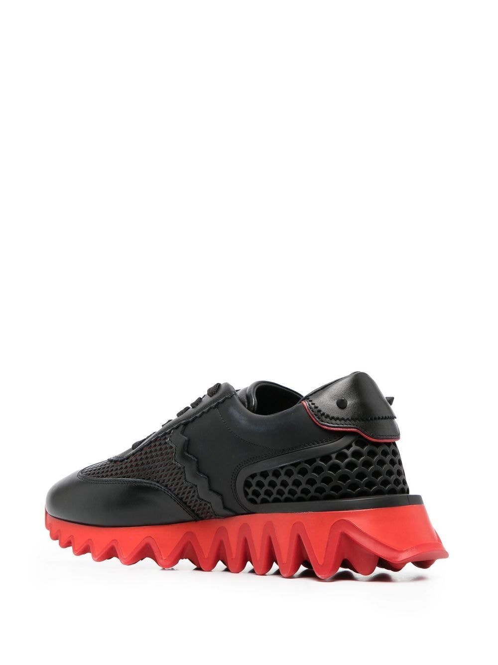 Christian Louboutin Sneakers Black 1230222LOUBISHARKH358 (Christian Louboutin / スニーカー ) | Christian Louboutin (クリスチャン ルブタン)(2)