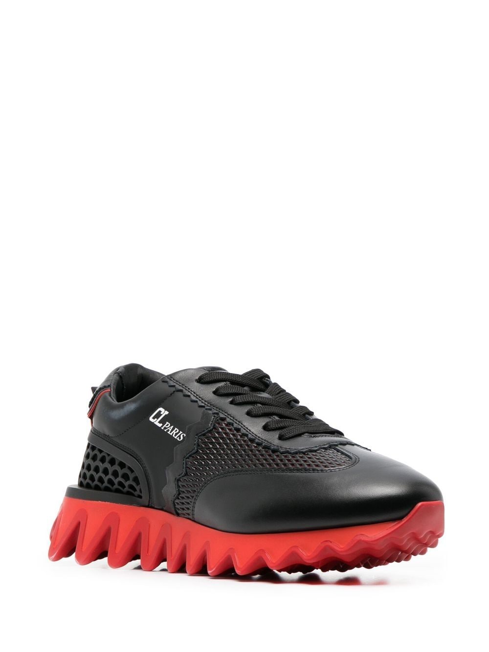 Christian Louboutin Sneakers Black 1230222LOUBISHARKH358 (Christian Louboutin / スニーカー ) | Christian Louboutin (クリスチャン ルブタン)(3)
