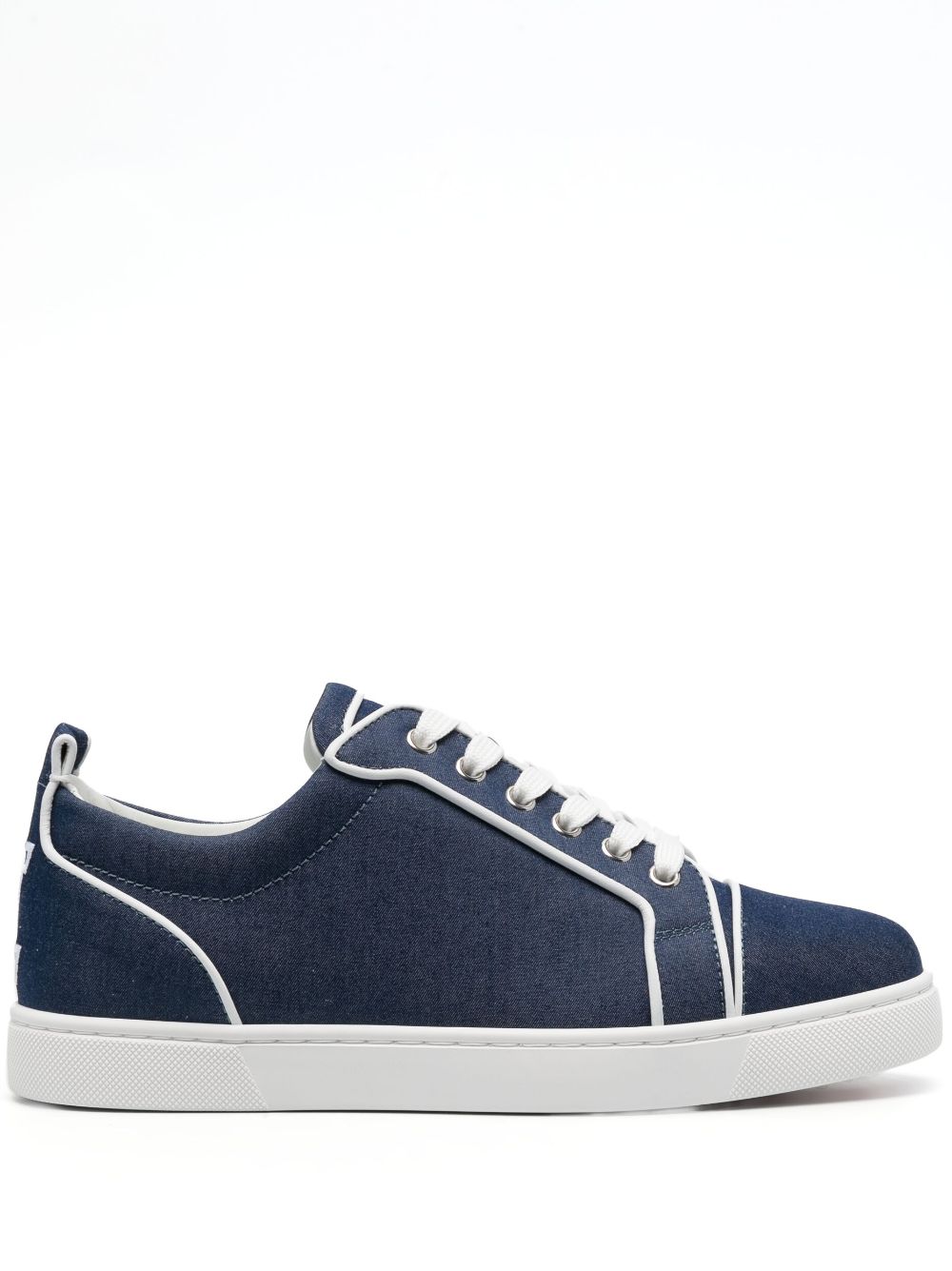 Christian Louboutin Sneakers Blue 1230874VARSIJUNIORBL72 (Christian Louboutin / スニーカー ) | Christian Louboutin (クリスチャン ルブタン)