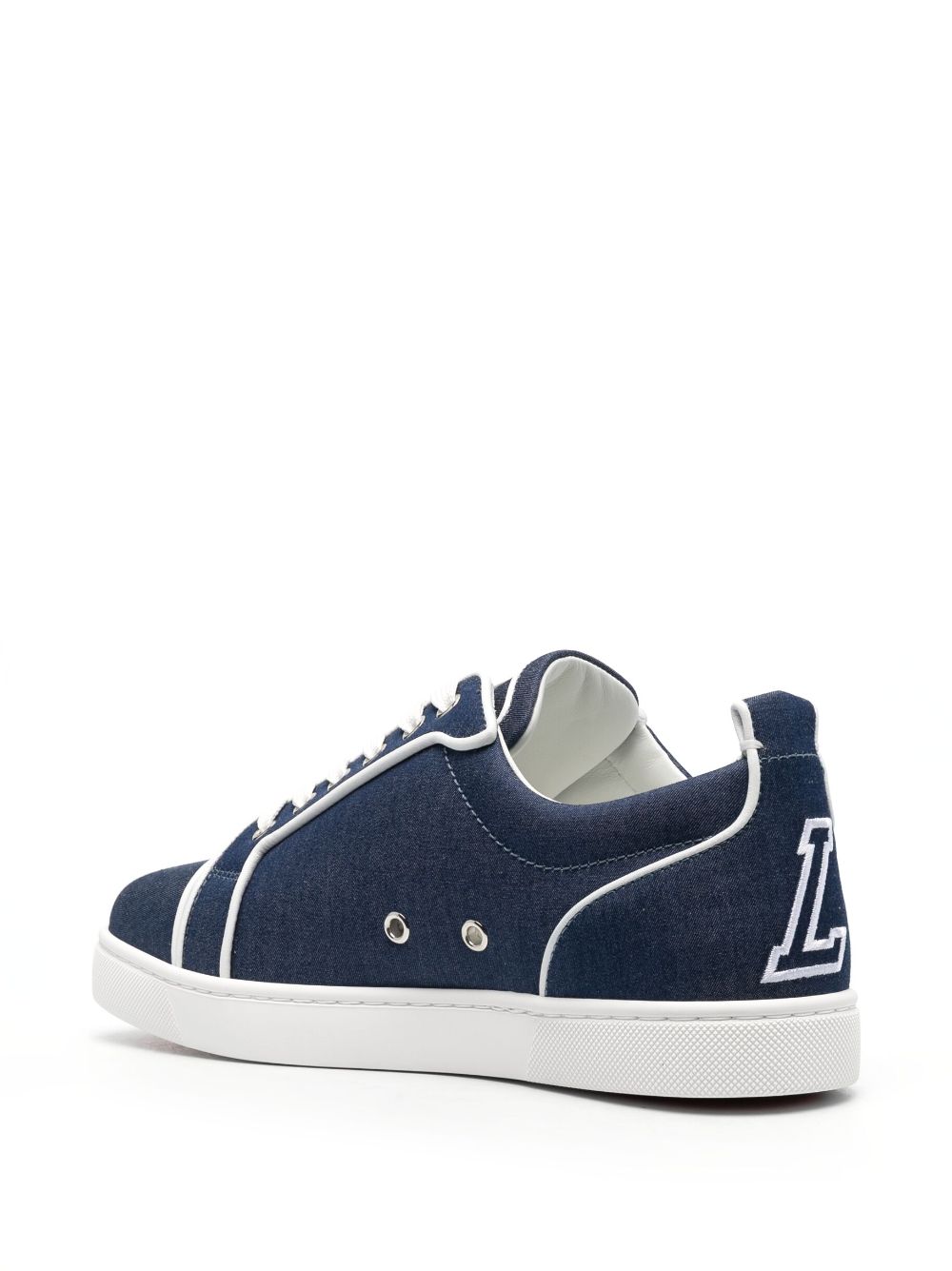Christian Louboutin Sneakers Blue 1230874VARSIJUNIORBL72 (Christian Louboutin / スニーカー ) | Christian Louboutin (クリスチャン ルブタン)(1)