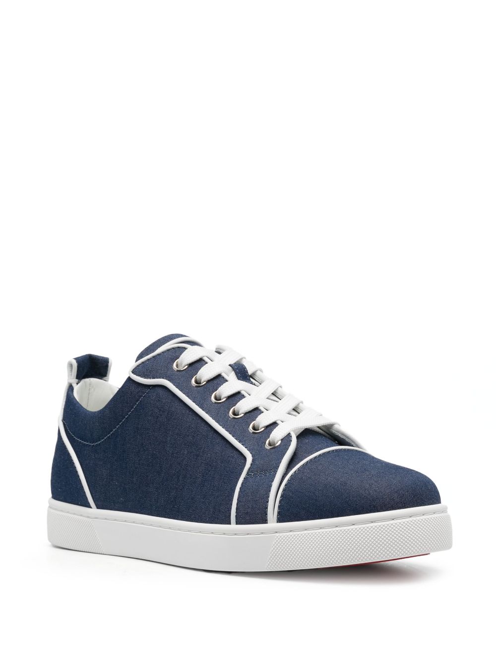 Christian Louboutin Sneakers Blue 1230874VARSIJUNIORBL72 (Christian Louboutin / スニーカー ) | Christian Louboutin (クリスチャン ルブタン)(3)