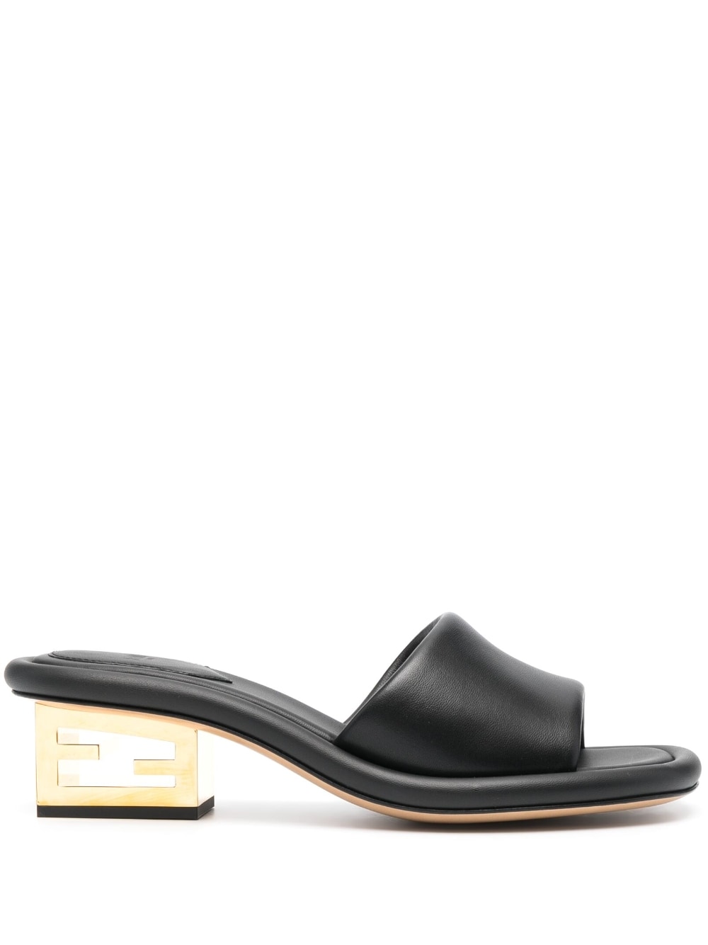 Fendi Sandals BLACK 8R8412NBAF0QA1 (FENDI / サンダル ) | FENDI (フェンディ)
