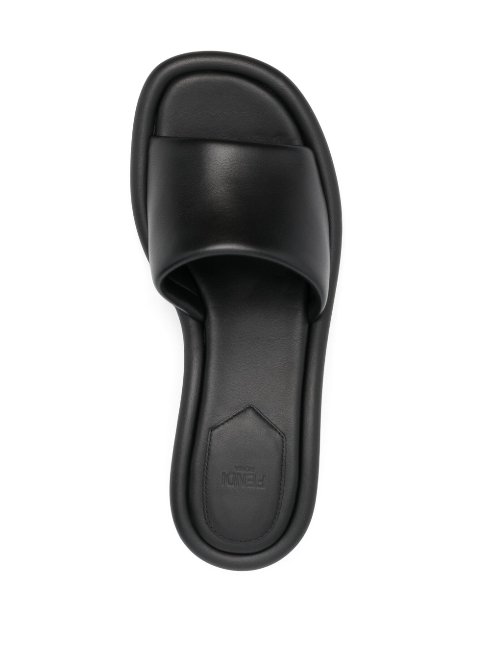 Fendi Sandals BLACK 8R8412NBAF0QA1 (FENDI / サンダル ) | FENDI (フェンディ)(1)