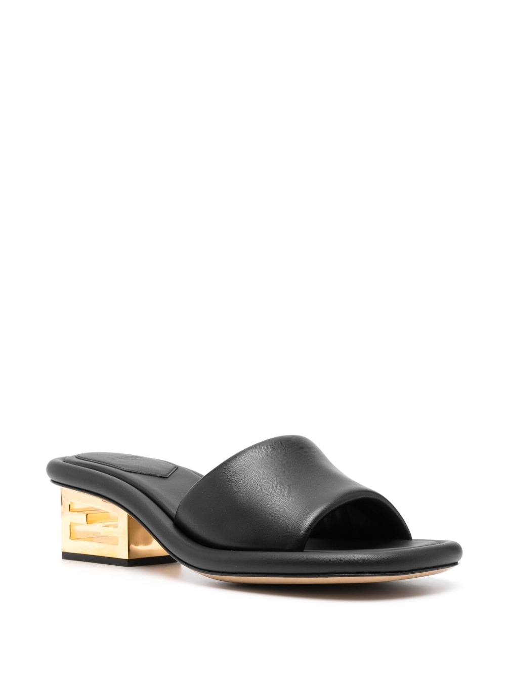 Fendi Sandals BLACK 8R8412NBAF0QA1 (FENDI / サンダル ) | FENDI (フェンディ)(2)