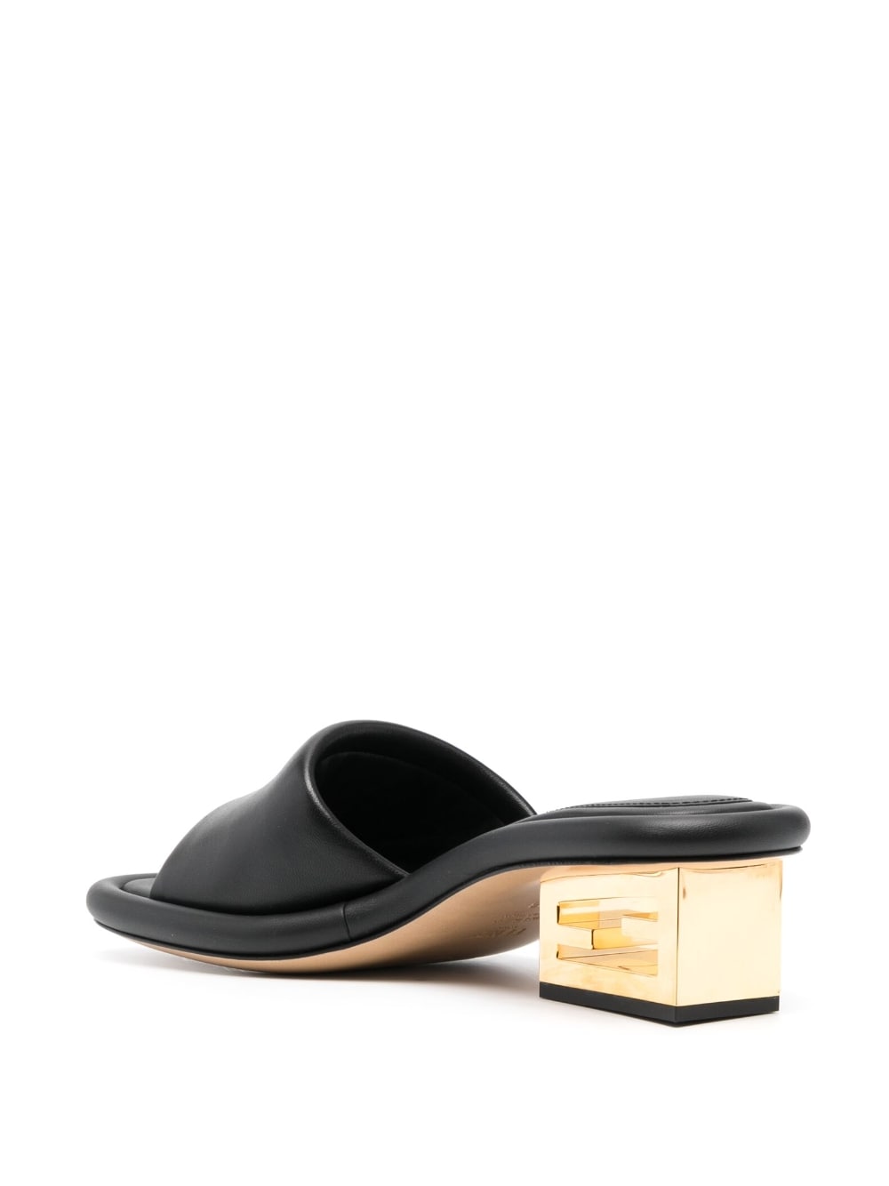 Fendi Sandals BLACK 8R8412NBAF0QA1 (FENDI / サンダル ) | FENDI (フェンディ)(3)