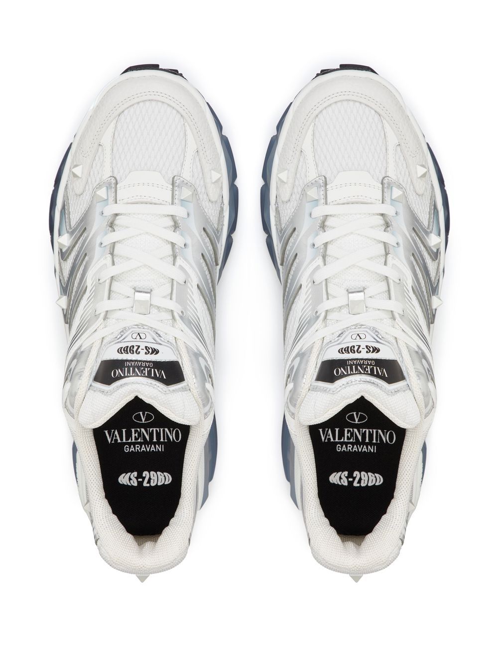 Valentino Garavani Sneakers WHITE 2Y2S0F57QHR74B (Valentino Garavani / スニーカー ) | Valentino Garavani (ヴァレンティノ)(2)