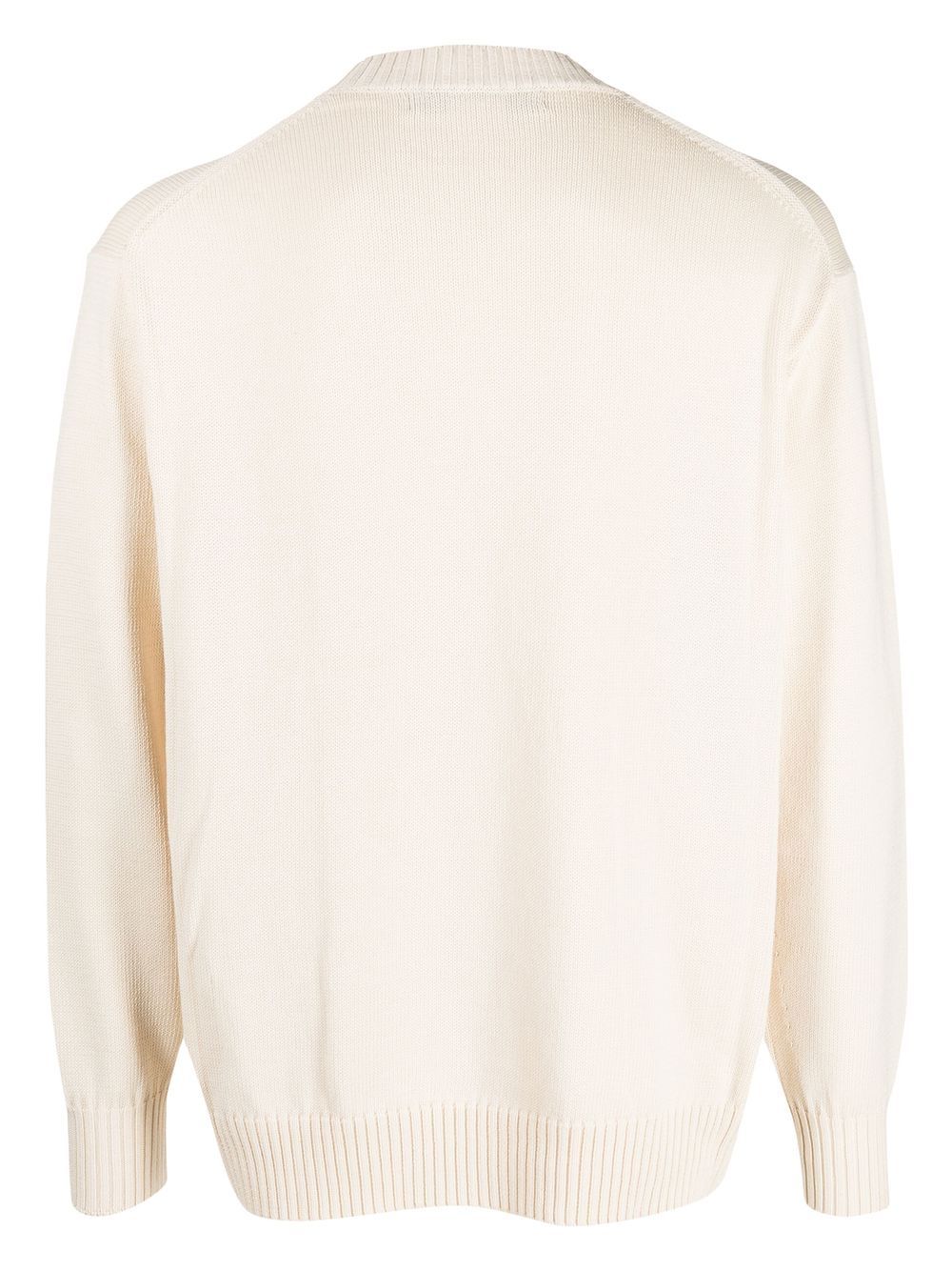 Junya Watanabe Sweaters White N0040512 (JUNYA WATANABE / ニット・セーター・カーディガン ) | JUNYA WATANABE (ジュンヤ ワタナベ)(1)