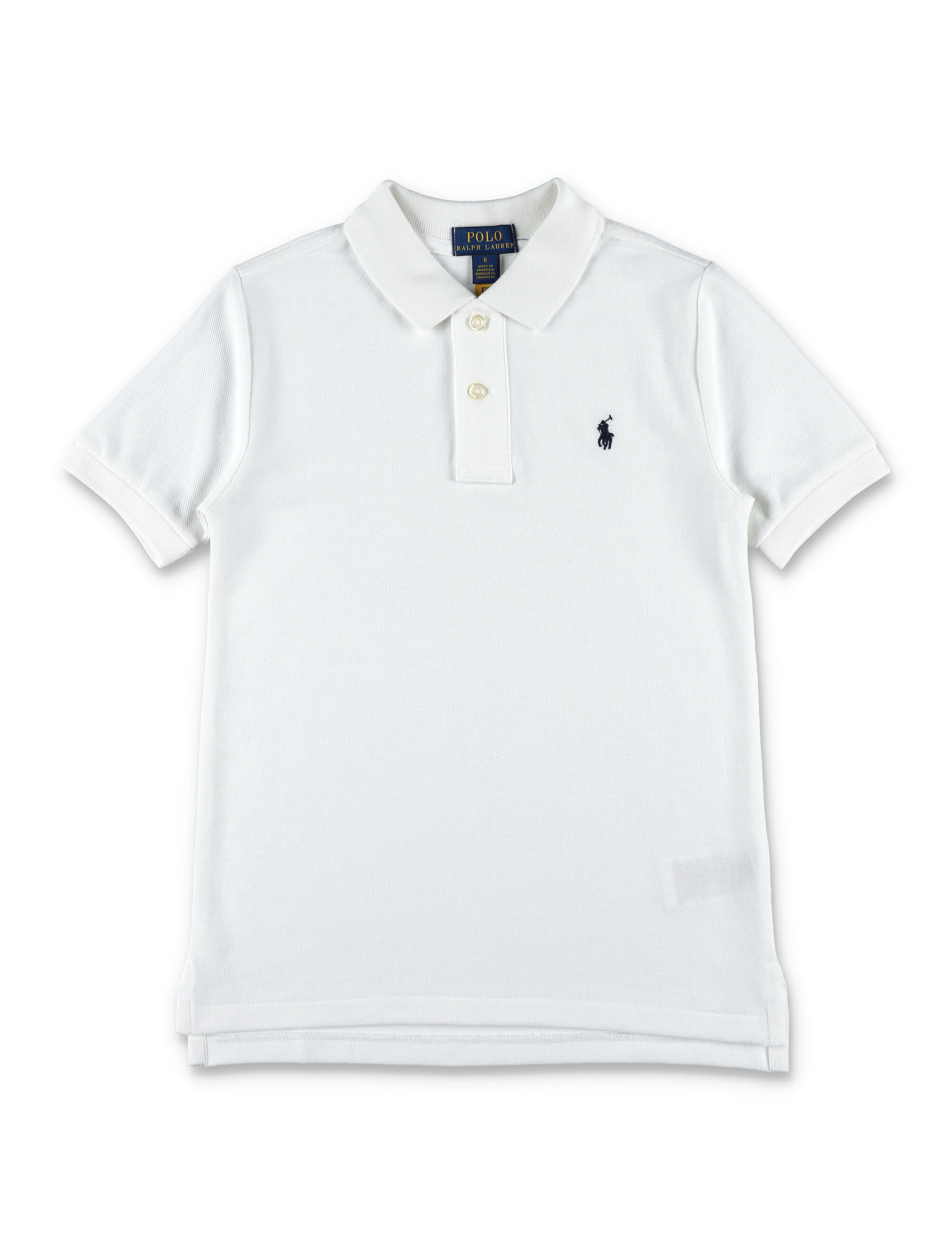 Polo Ralph Lauren T-shirts and Polos White 603252004 (Polo Ralph Lauren / ポロシャツ ) | Polo Ralph Lauren (ポロ ラルフ ローレン)