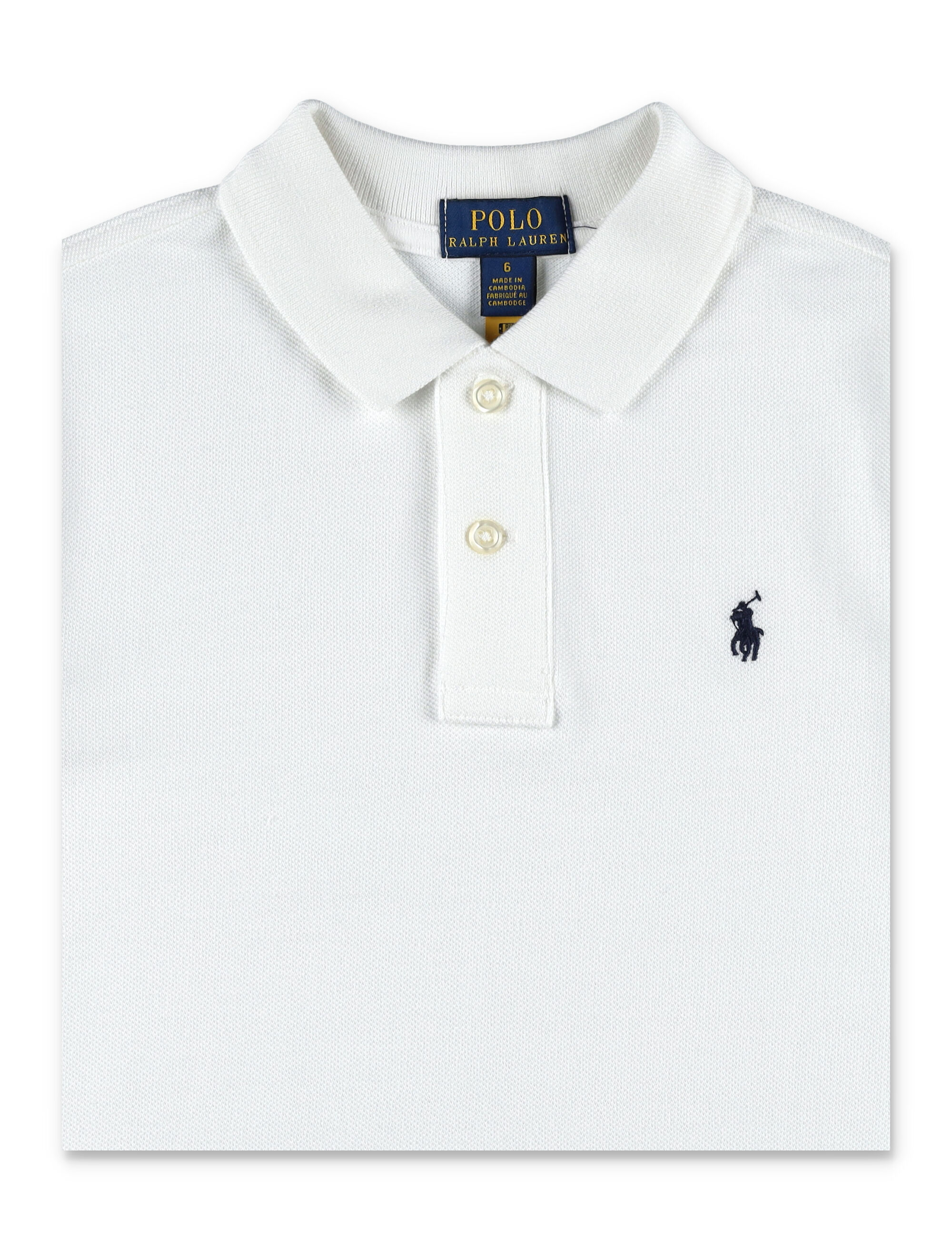Polo Ralph Lauren T-shirts and Polos White 603252004 (Polo Ralph Lauren / ポロシャツ ) | Polo Ralph Lauren (ポロ ラルフ ローレン)(2)