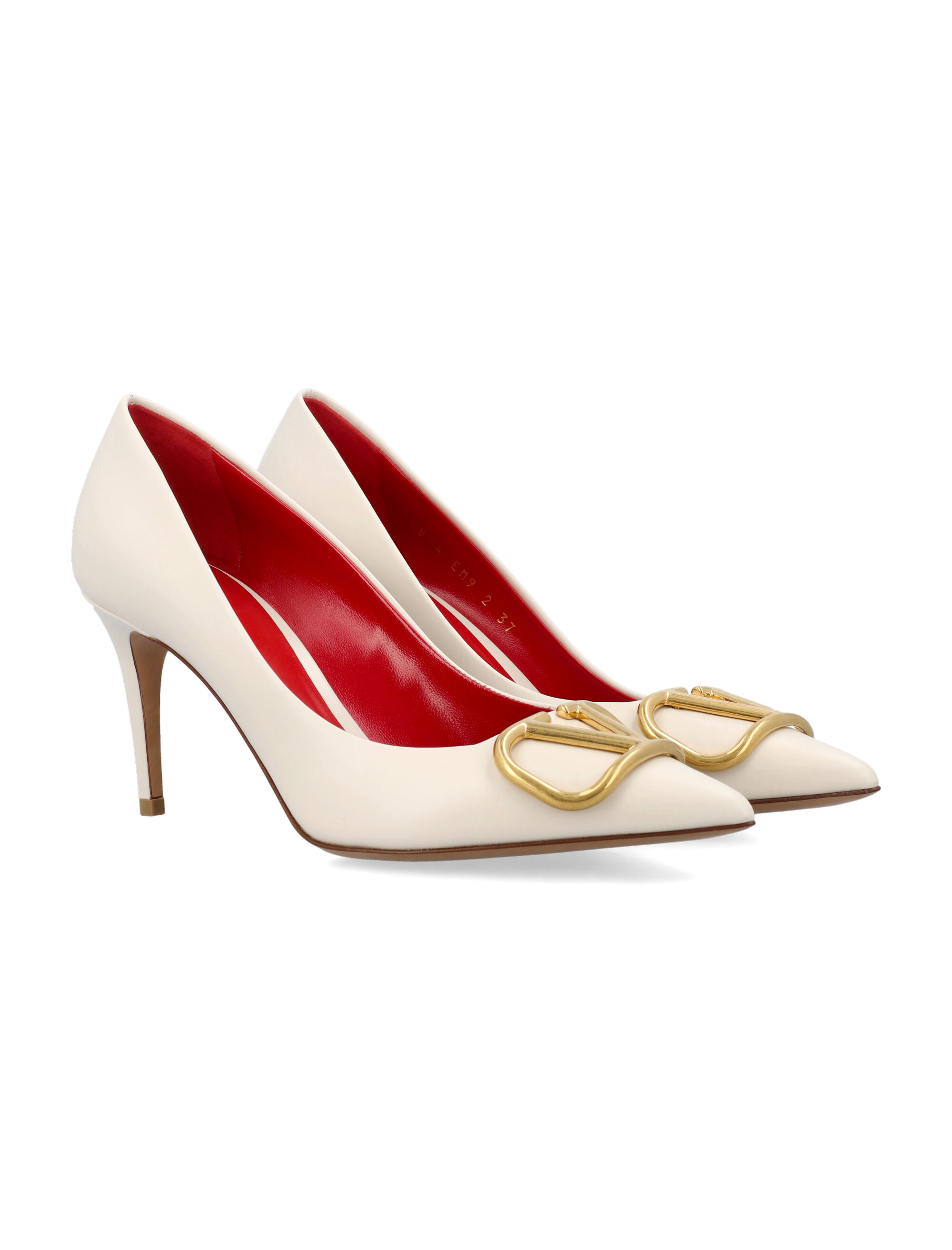 Valentino Garavani Flat shoes 5W2S0EM9DSHI16 (Valentino Garavani / レースアップ ) | Valentino Garavani (ヴァレンティノ)(1)