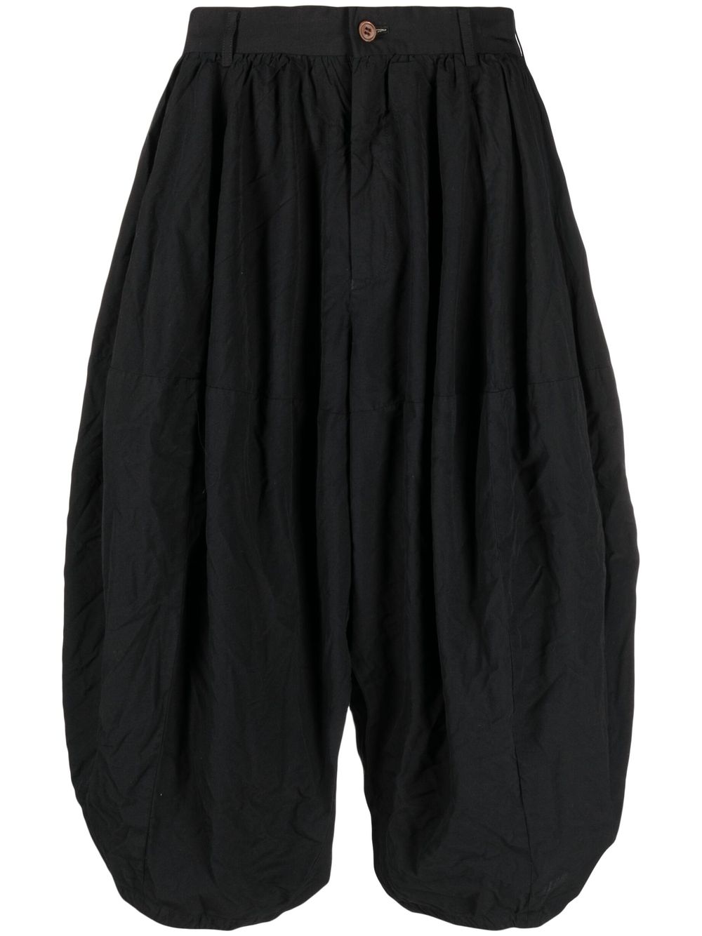 HOMME PLUS Trousers Black P0320511 (Comme Des Garçons Homme Plus / パンツ ) | Comme Des Garçons Homme Plus (コムデギャルソン オムプリュス)