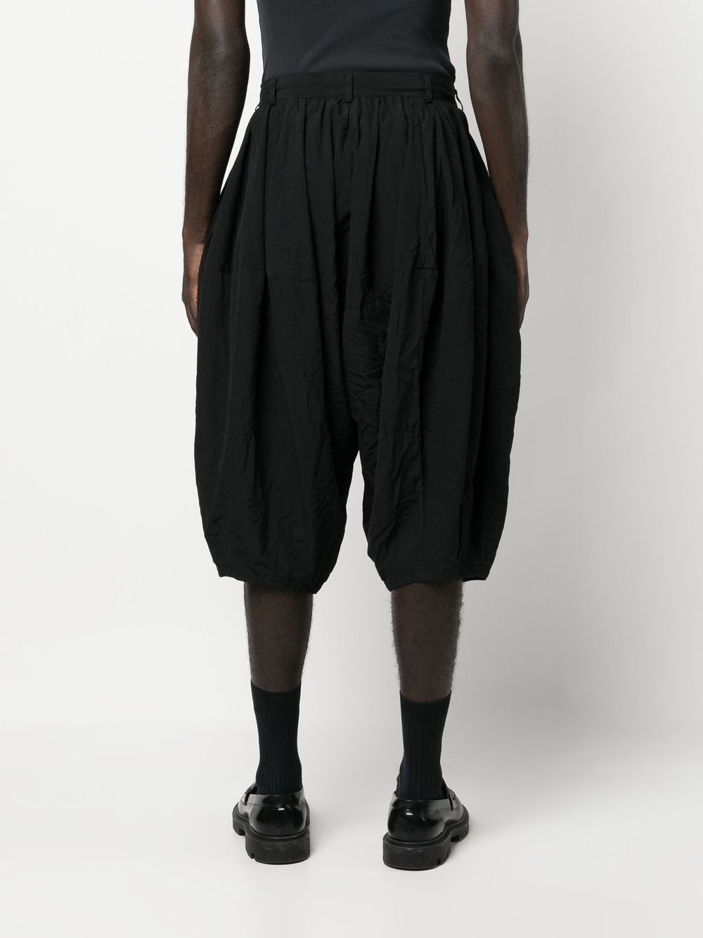 HOMME PLUS Trousers Black P0320511 (Comme Des Garçons Homme Plus / パンツ ) | Comme Des Garçons Homme Plus (コムデギャルソン オムプリュス)(2)