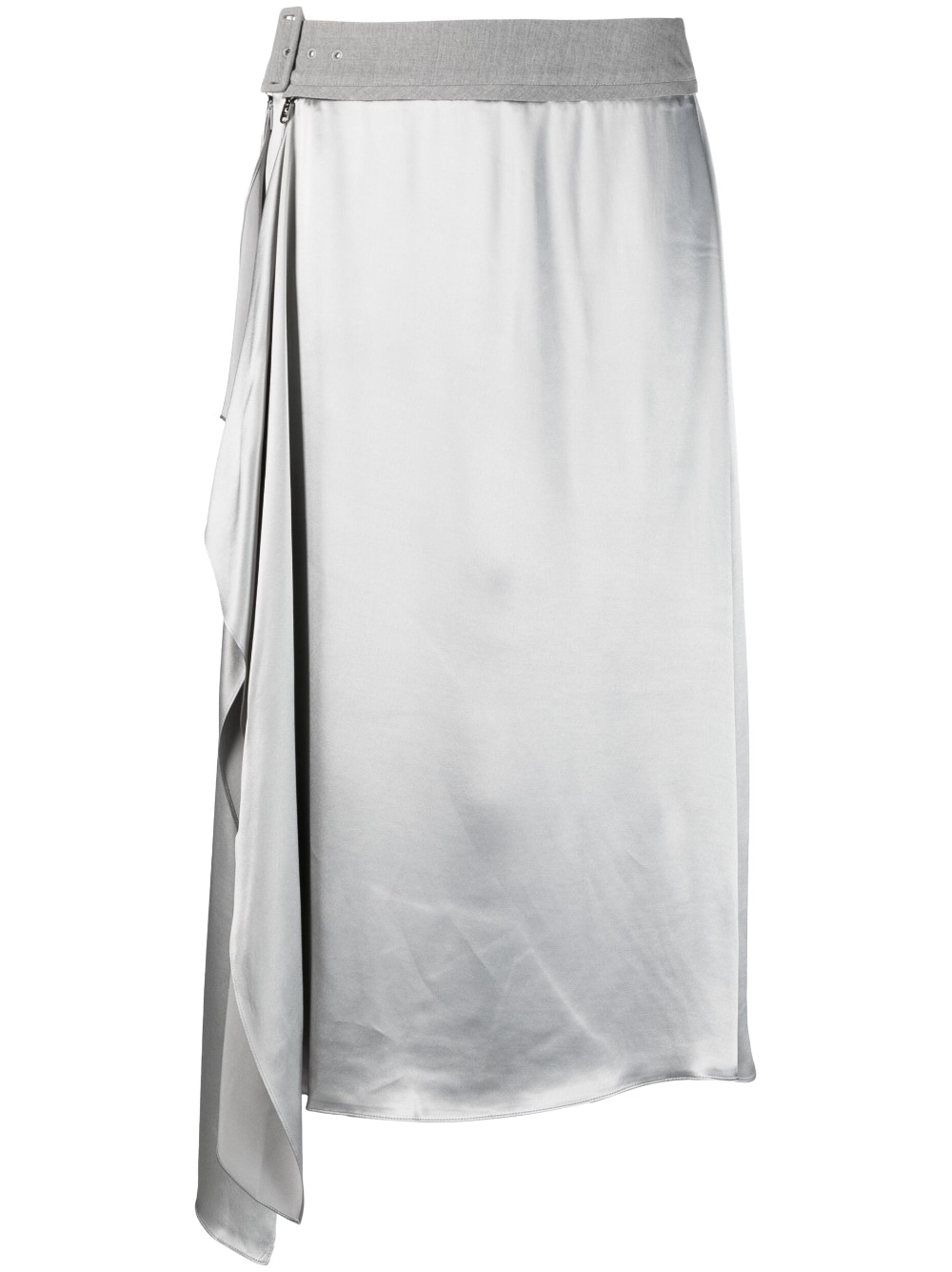 スカート FENDI FW25 Skirts (FQ7449 ANQ9F0RTU) Fendi Skirts Grey (FENDI/スカート) | FENDI（フェンディ）の
