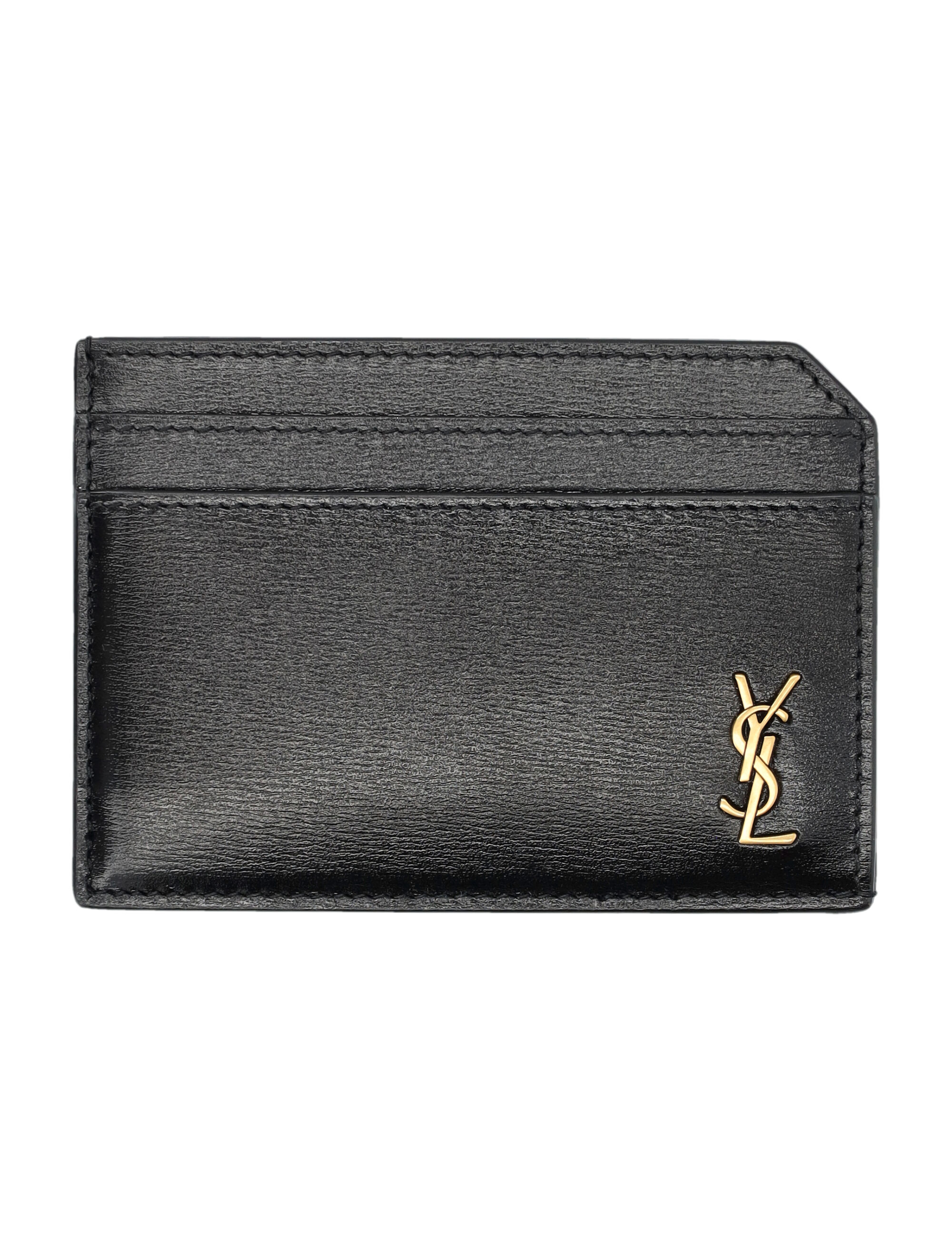 Saint Laurent Wallets Black 75820302G0W1000 (Saint Laurent / 財布・カードケース ) | Saint Laurent (サンローラン)