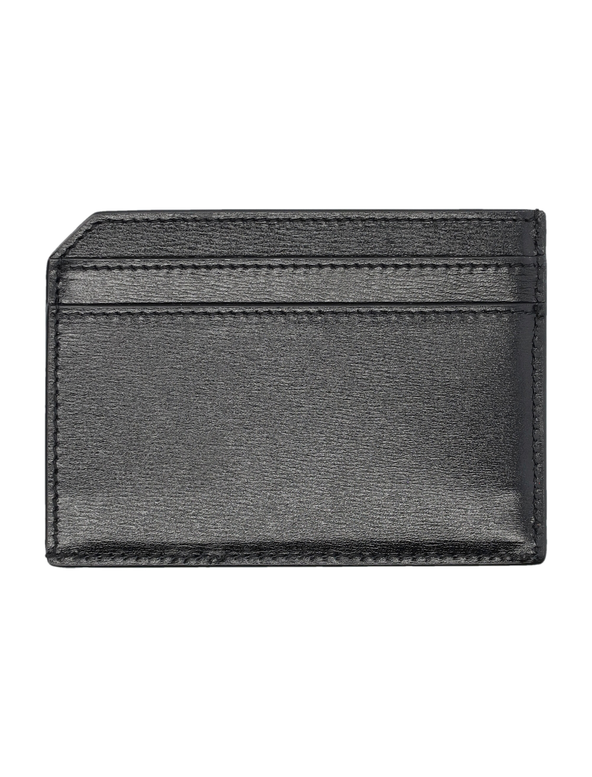 Saint Laurent Wallets Black 75820302G0W1000 (Saint Laurent / 財布・カードケース ) | Saint Laurent (サンローラン)(1)