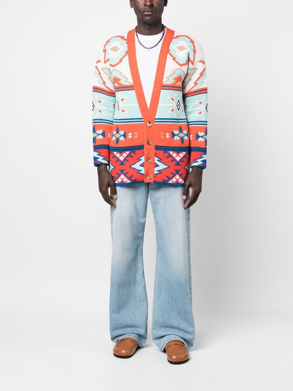 Alanui Sweaters MultiColour LMHB027S23KNI0016440 (ALANUI / ニット・セーター・カーディガン ) | ALANUI (アラヌイ)(1)