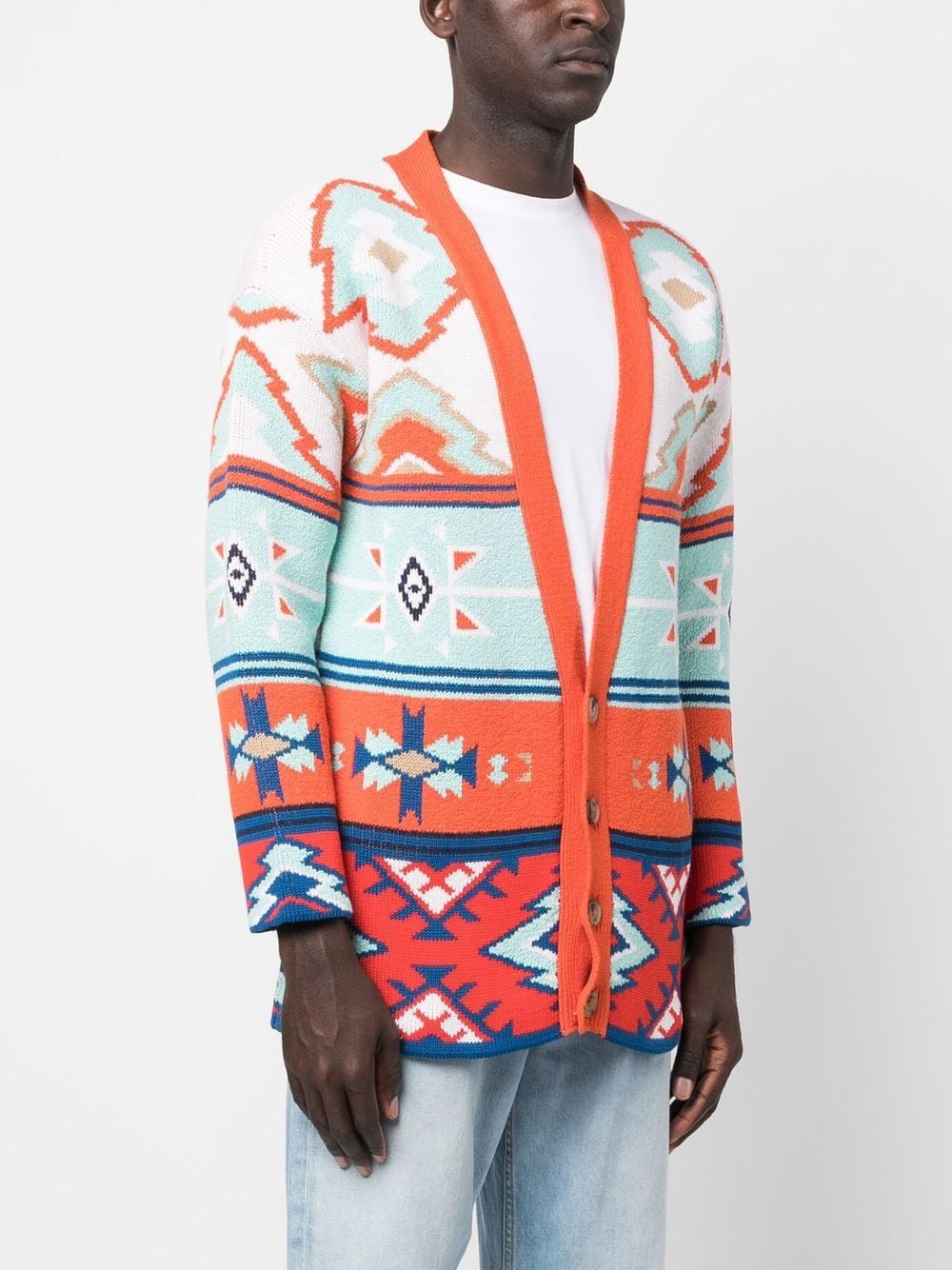 Alanui Sweaters MultiColour LMHB027S23KNI0016440 (ALANUI / ニット・セーター・カーディガン ) | ALANUI (アラヌイ)(2)