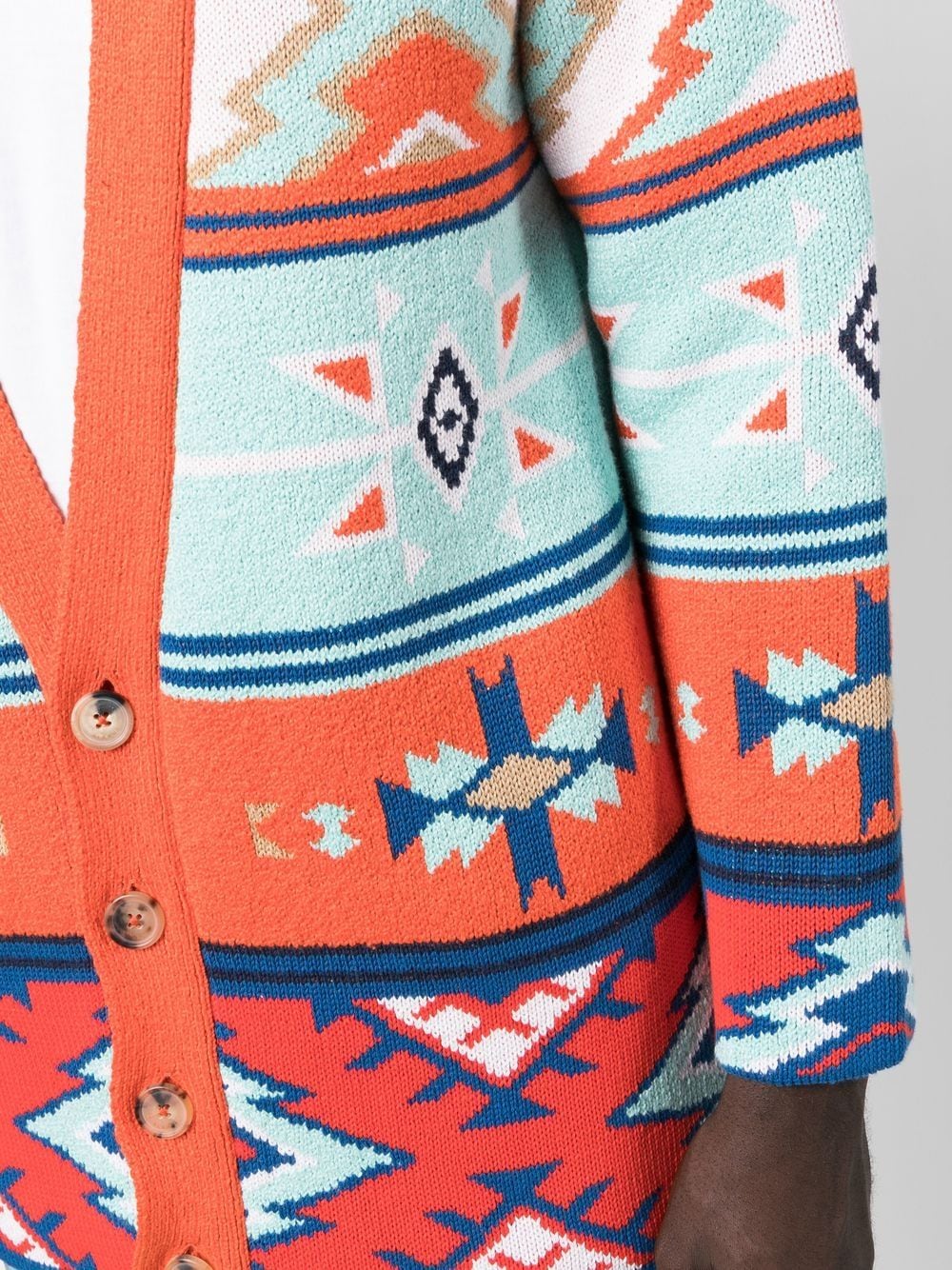Alanui Sweaters MultiColour LMHB027S23KNI0016440 (ALANUI / ニット・セーター・カーディガン ) | ALANUI (アラヌイ)(3)