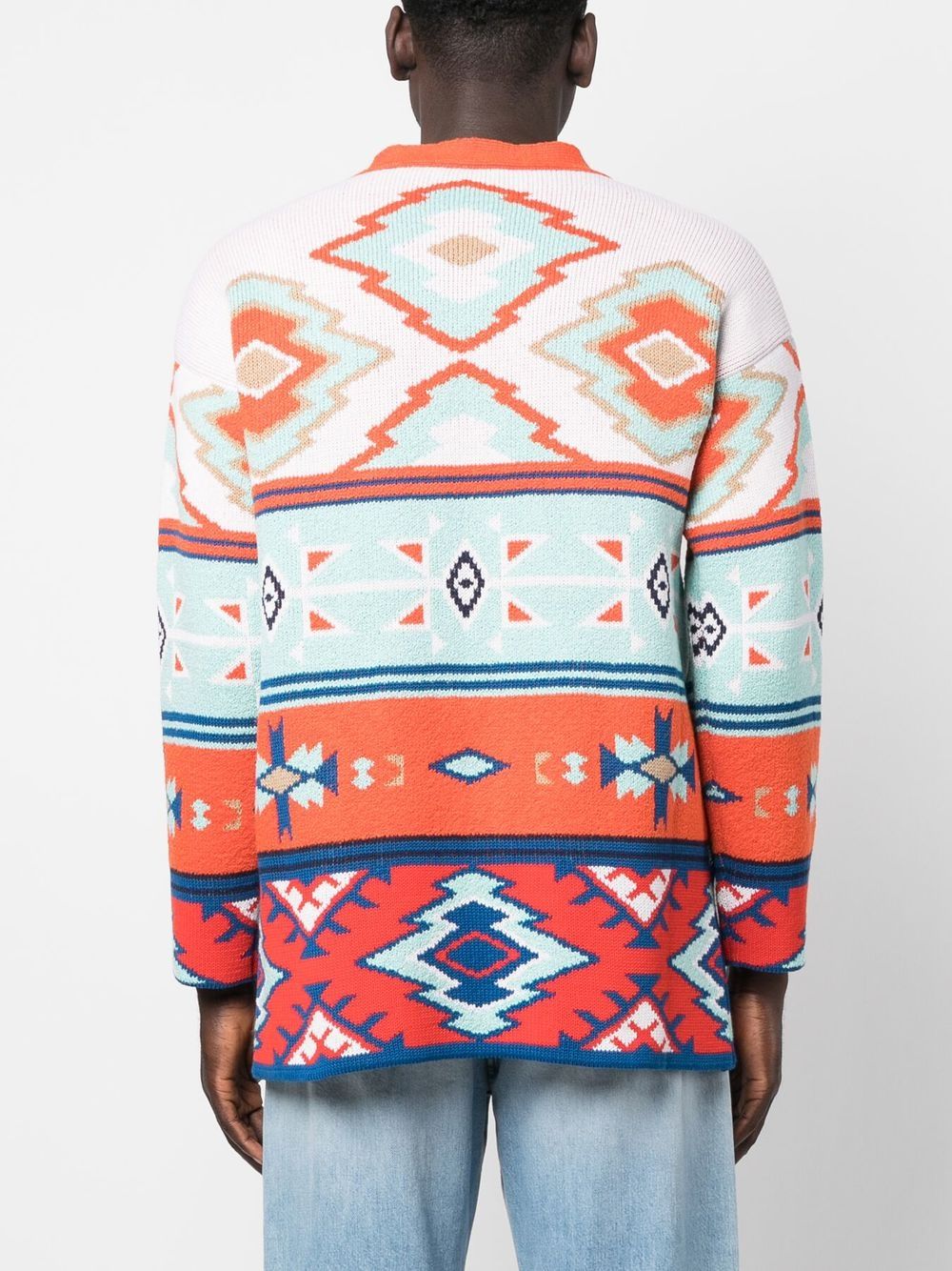 Alanui Sweaters MultiColour LMHB027S23KNI0016440 (ALANUI / ニット・セーター・カーディガン ) | ALANUI (アラヌイ)(4)