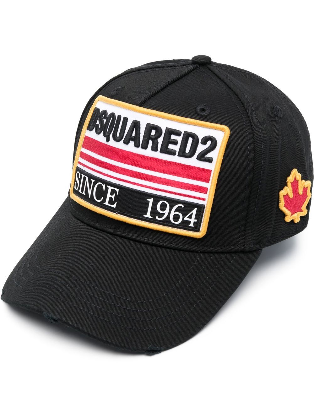 Dsquared2 Hats Black BCM051605C00001M1502 (Dsquared2 / 帽子 ) | Dsquared2 (ディースクエアード)