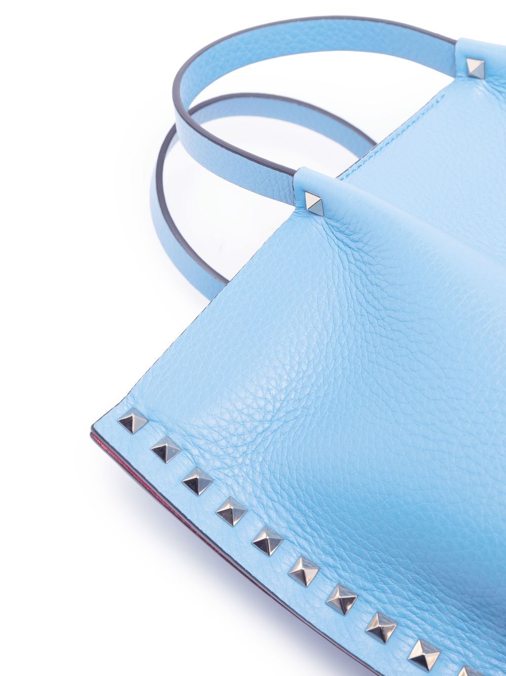 Valentino Garavani Bags.. Blue 2W2B0L32VSF097 (Valentino Garavani / トートバッグ ) | Valentino Garavani (ヴァレンティノ)(4)