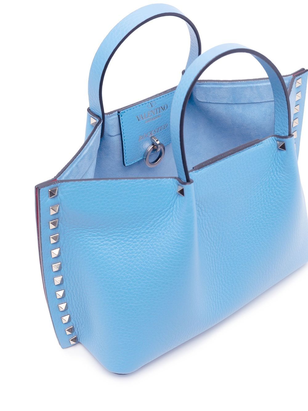 Valentino Garavani Bags.. Blue 2W2B0L32VSF097 (Valentino Garavani / トートバッグ ) | Valentino Garavani (ヴァレンティノ)(5)