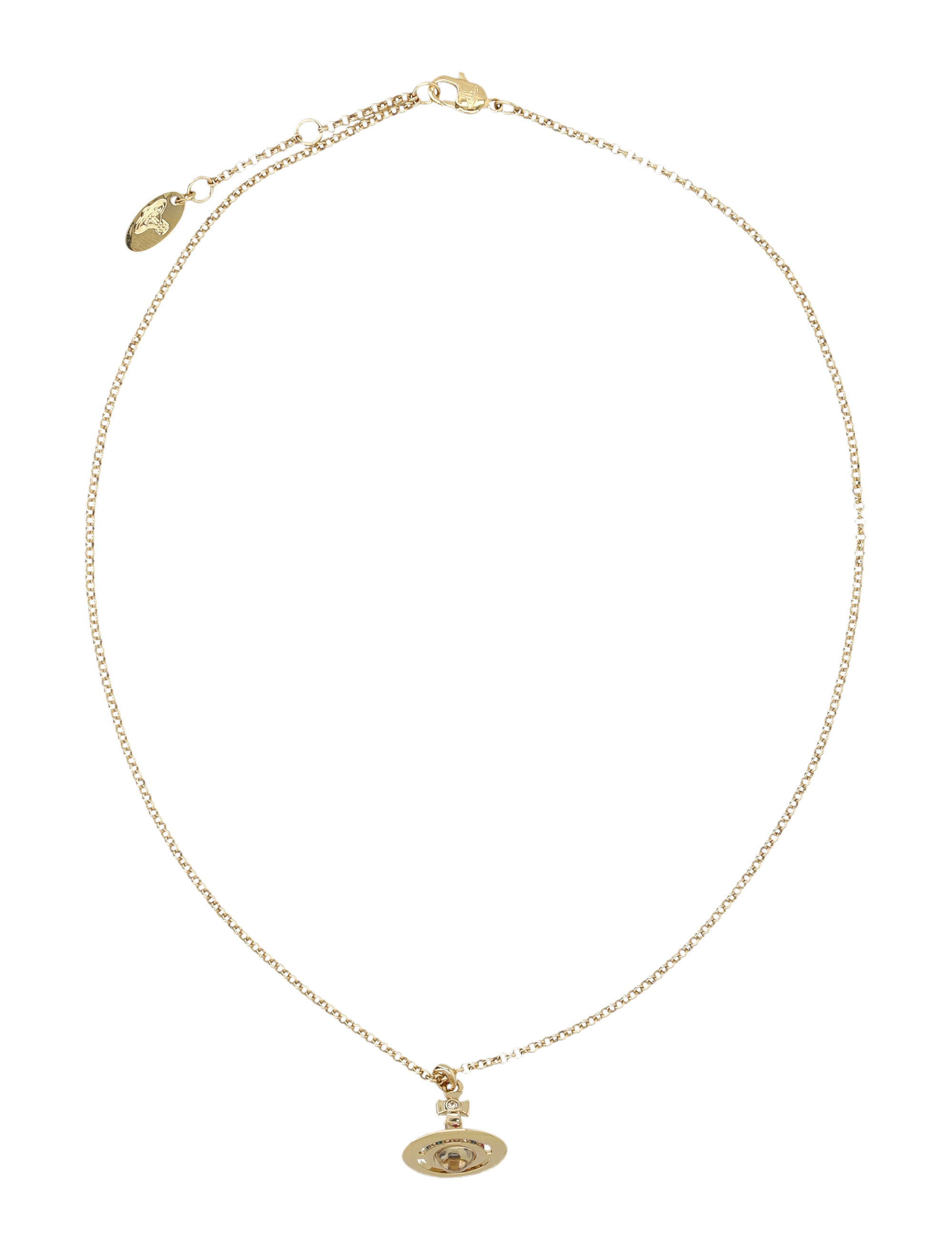 Vivienne Westwood Accessories Golden 6302009802R001CNR001 (Vivienne Westwood / ネックレス ) | Vivienne Westwood (ヴィヴィアン・ウェストウッド)