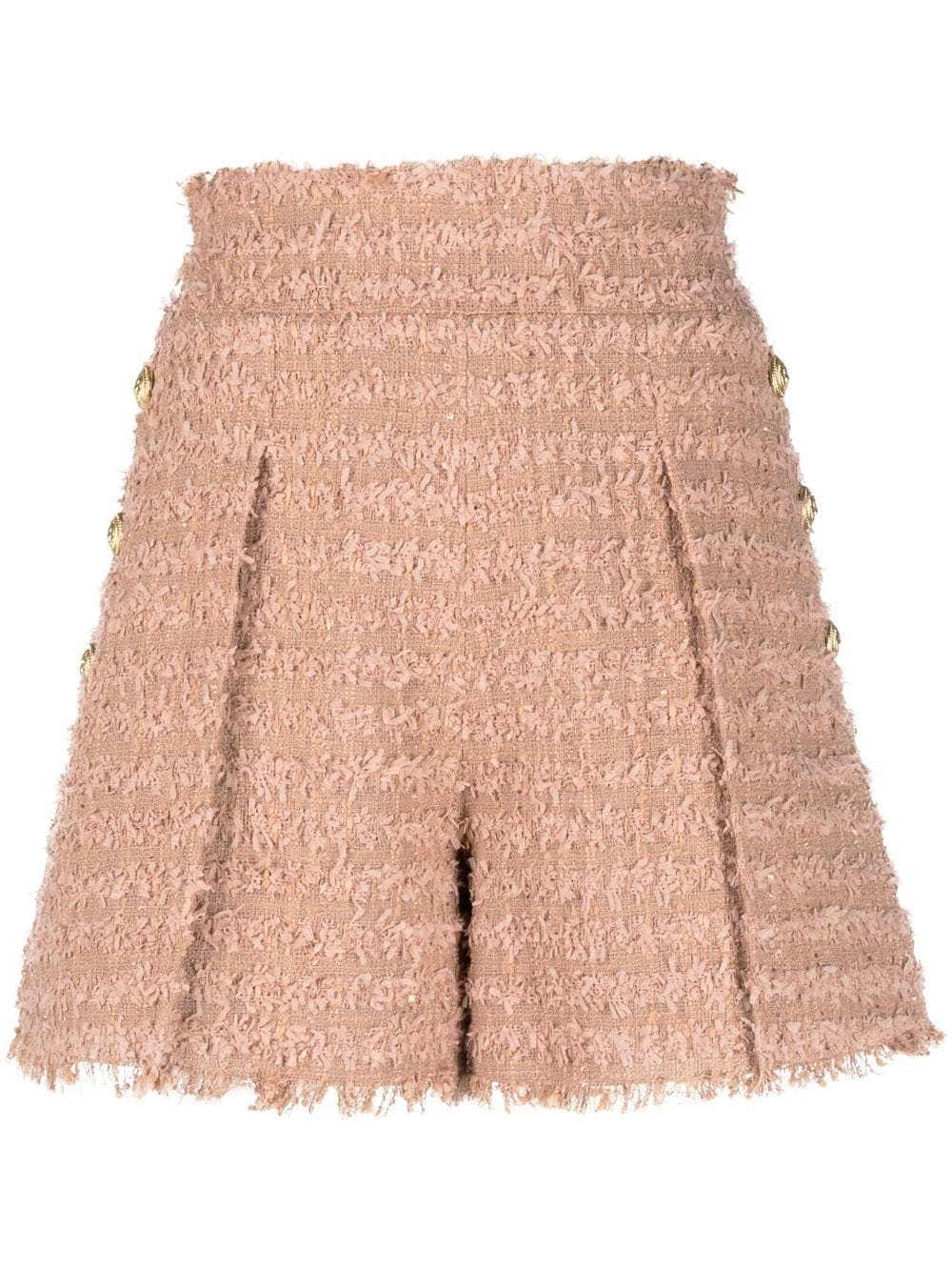 Balmain Shorts Pink AF1PA089XE360AM (Balmain / ショートパンツ ) | Balmain (バルマン)
