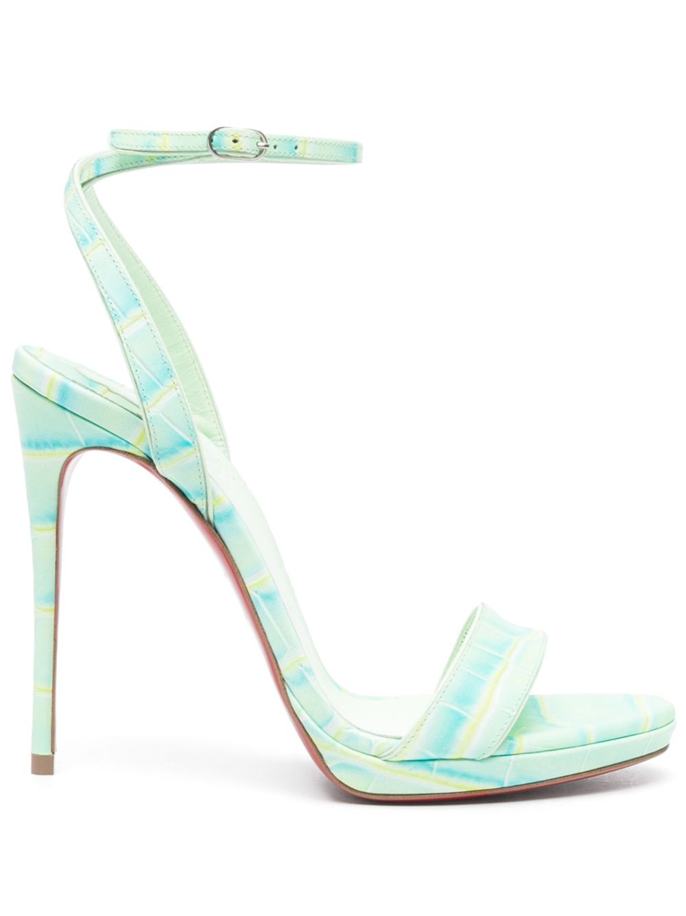 Christian Louboutin Sandals Green 1230583LOUBIQUEENE573 (Christian Louboutin / サンダル ) | Christian Louboutin (クリスチャン ルブタン)