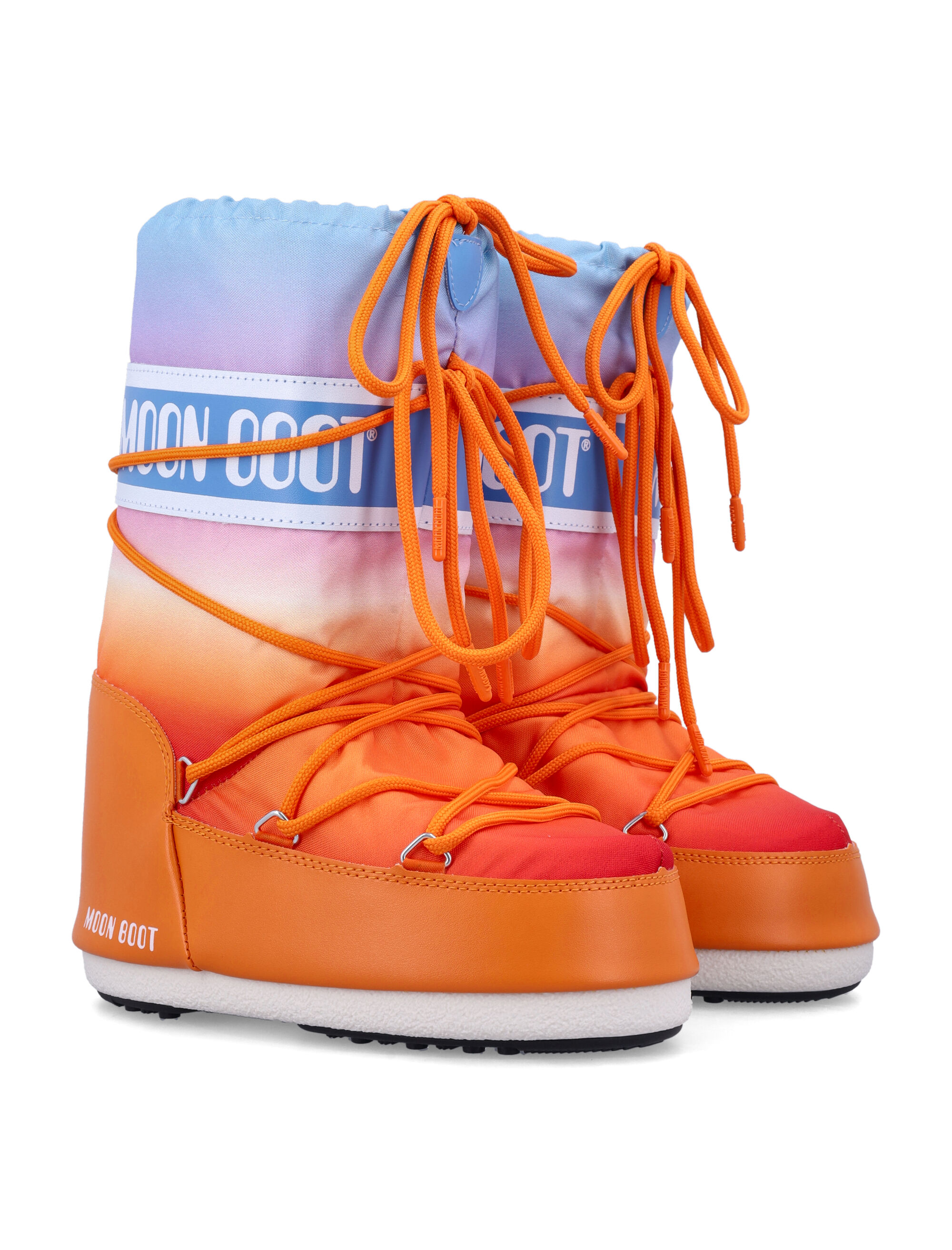 Moon Boot Boots Orange 80D1402910C002 (MOON BOOT / ブーツ ) | MOON BOOT (ムーンブーツ)(1)