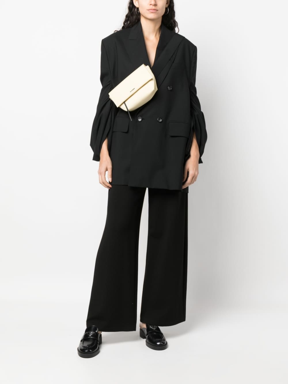 Jil Sander Bags.. Beige J42WB0007P5415263 (Jil Sander / ハンドバッグ・ショルダーバッグ ) | Jil Sander (ジルサンダー)(2)