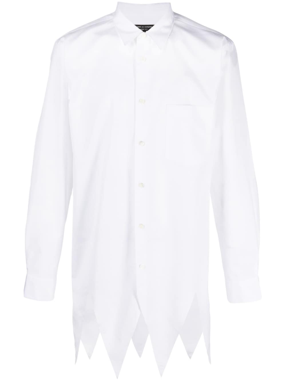 HOMME PLUS Shirts White B0190512 (Comme Des Garçons Homme Plus / シャツ・ブラウス ) | Comme Des Garçons Homme Plus (コムデギャルソン オムプリュス)