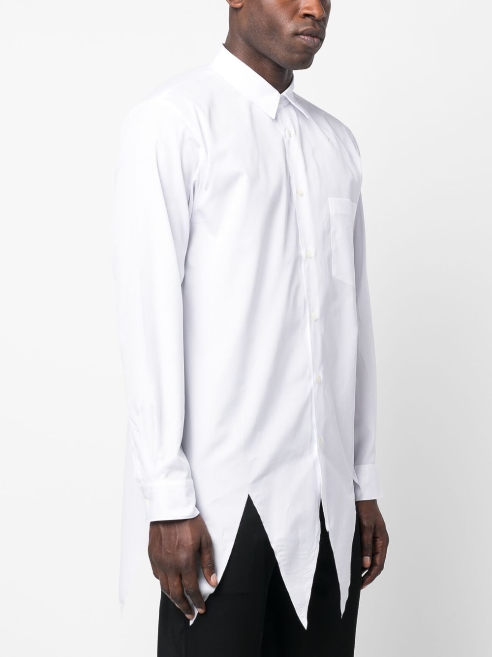 HOMME PLUS Shirts White B0190512 (Comme Des Garçons Homme Plus / シャツ・ブラウス ) | Comme Des Garçons Homme Plus (コムデギャルソン オムプリュス)(1)
