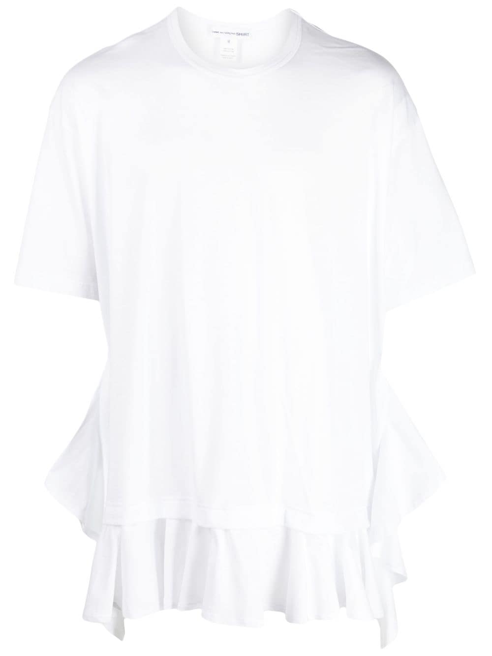 Comme des Garcons T-shirts and Polos White FKT0182 (Comme Des Garçons / Tシャツ・カットソー ) | Comme Des Garçons (コムデギャルソン)