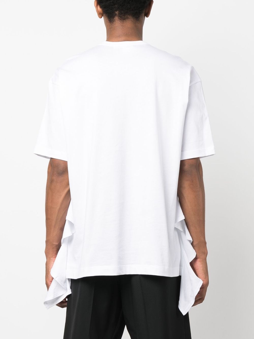 Comme des Garcons T-shirts and Polos White FKT0182 (Comme Des Garçons / Tシャツ・カットソー ) | Comme Des Garçons (コムデギャルソン)(1)
