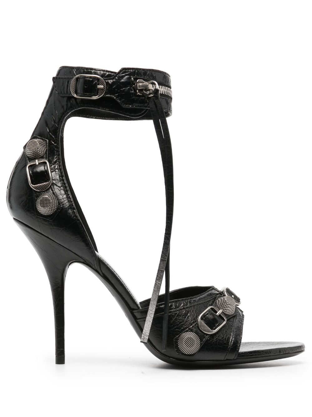 Balenciaga Sandals Black 743057WAD4E1081 (Balenciaga / サンダル ) | Balenciaga (バレンシアガ)