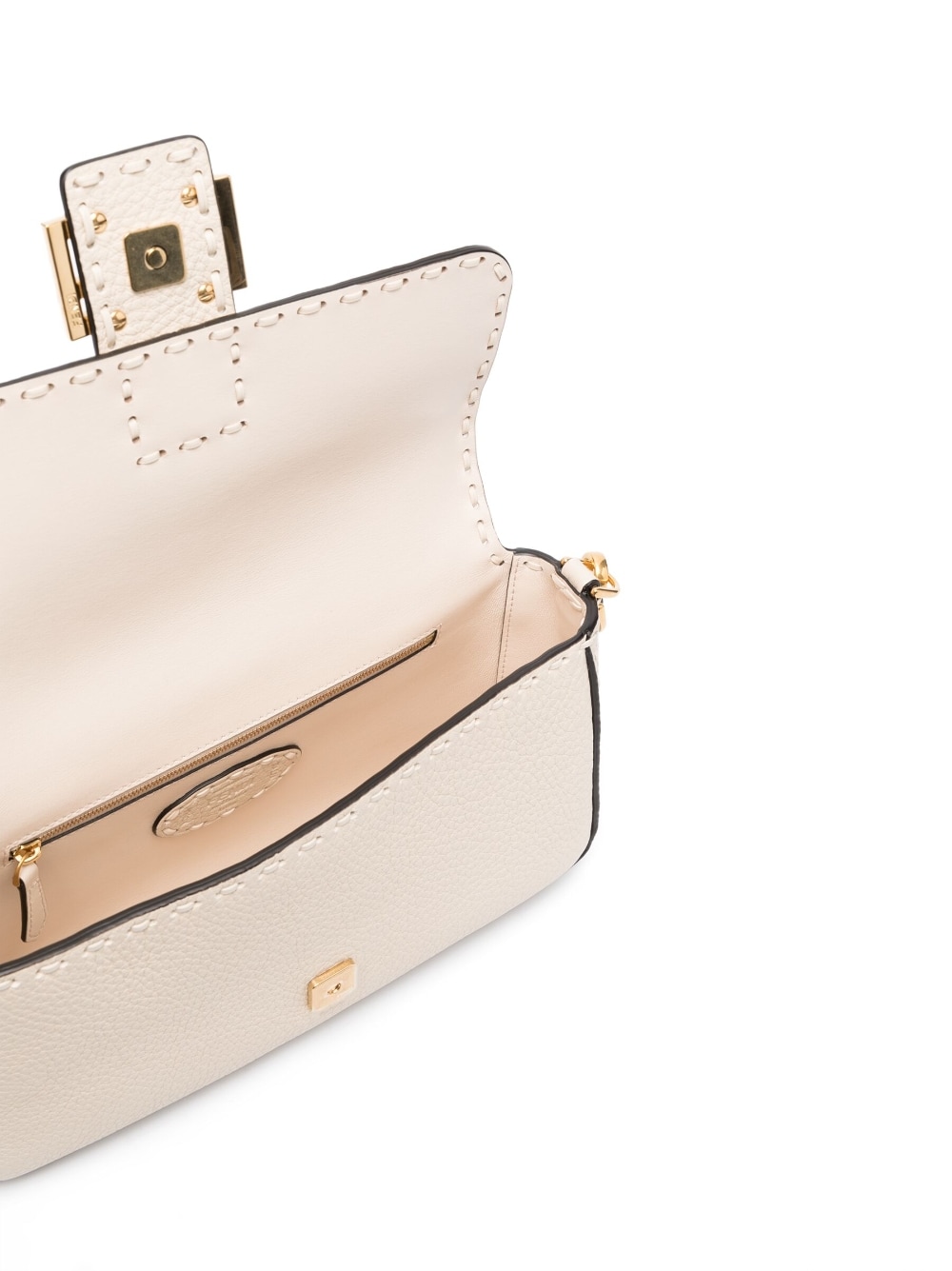 Fendi Bags.. Leather Brown 8BR600ANT2F191J (FENDI / ハンドバッグ・ショルダーバッグ ) | FENDI (フェンディ)(1)