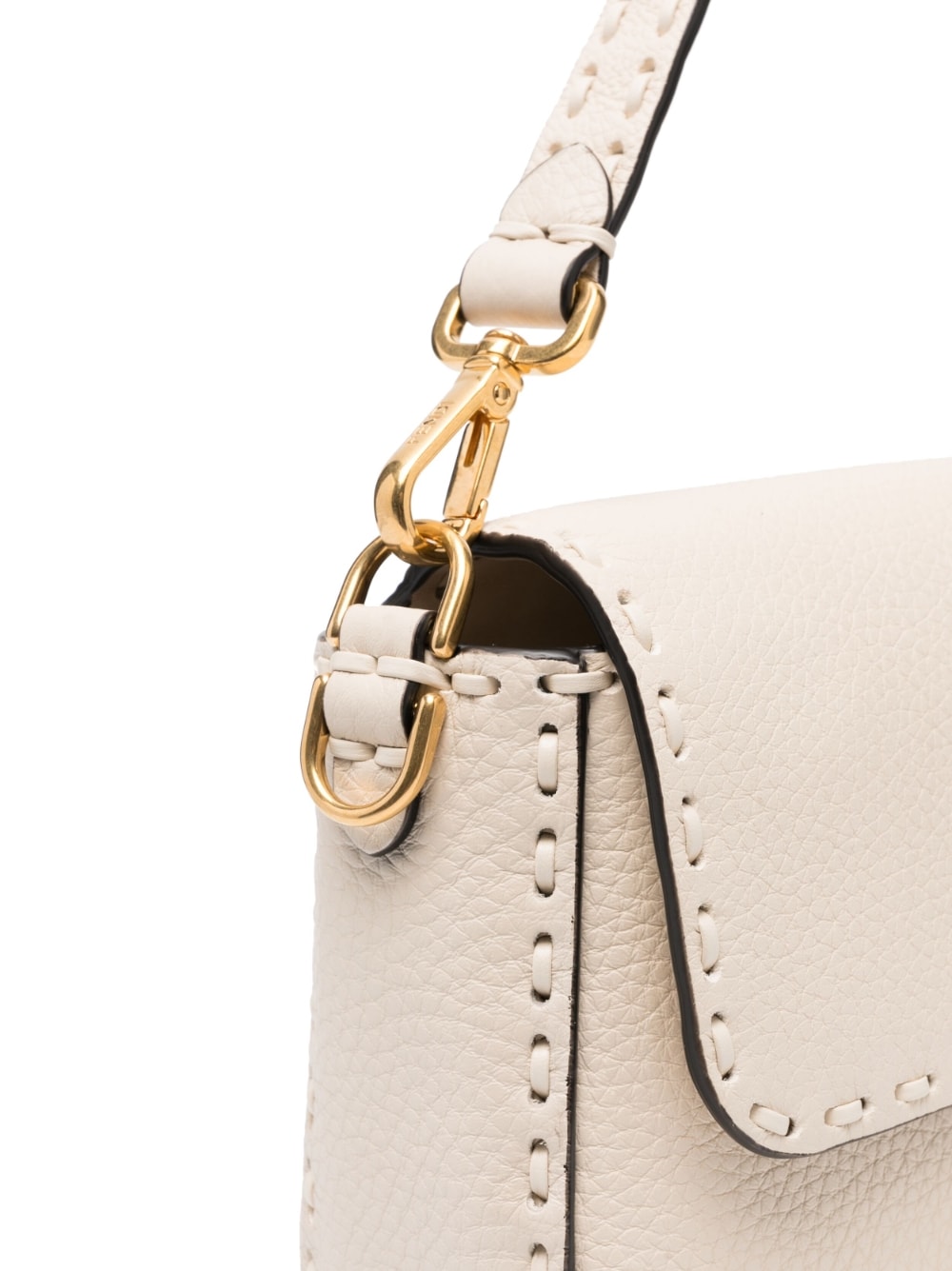 Fendi Bags.. Leather Brown 8BR600ANT2F191J (FENDI / ハンドバッグ・ショルダーバッグ ) | FENDI (フェンディ)(4)