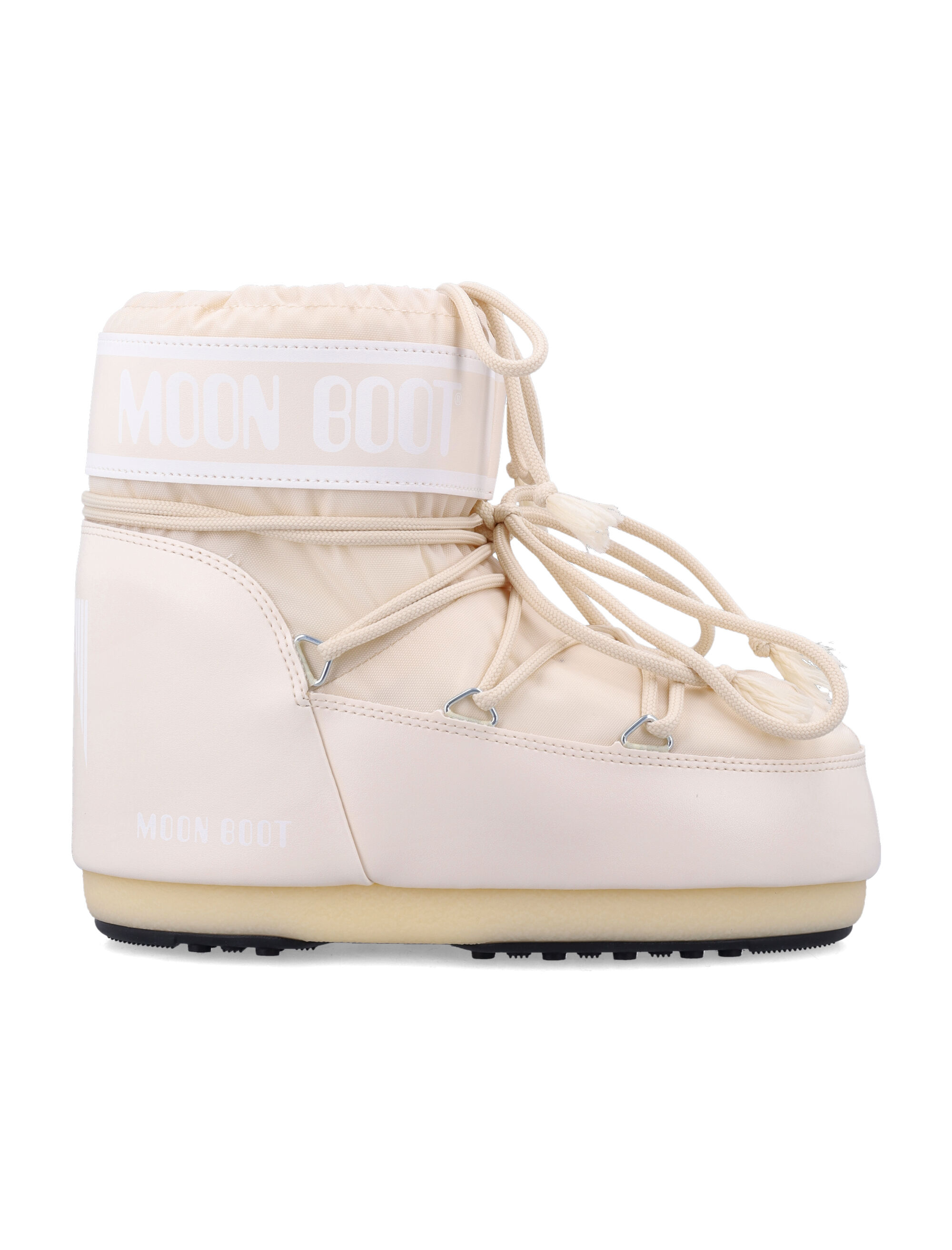 Moon Boot Flat shoes White 80D1409340NL002 (MOON BOOT / レースアップ ) | MOON BOOT (ムーンブーツ)