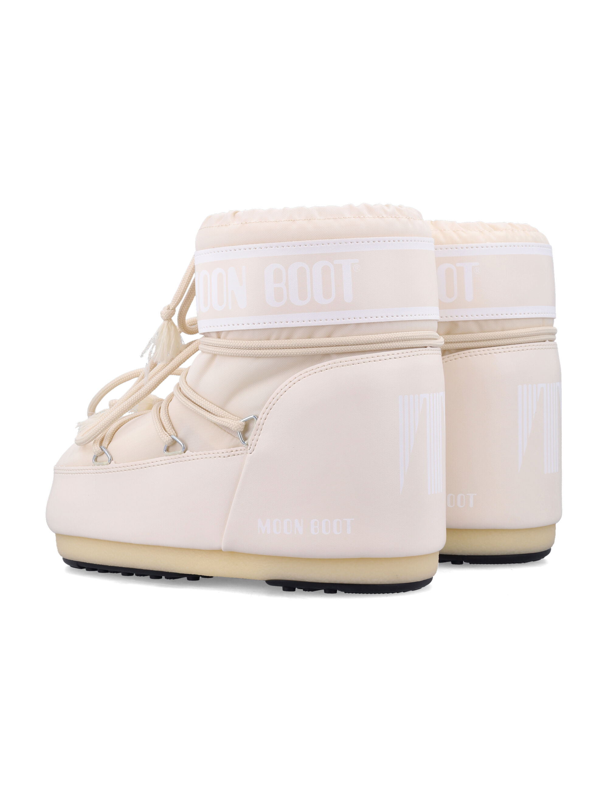 Moon Boot Flat shoes White 80D1409340NL002 (MOON BOOT / レースアップ ) | MOON BOOT (ムーンブーツ)(3)