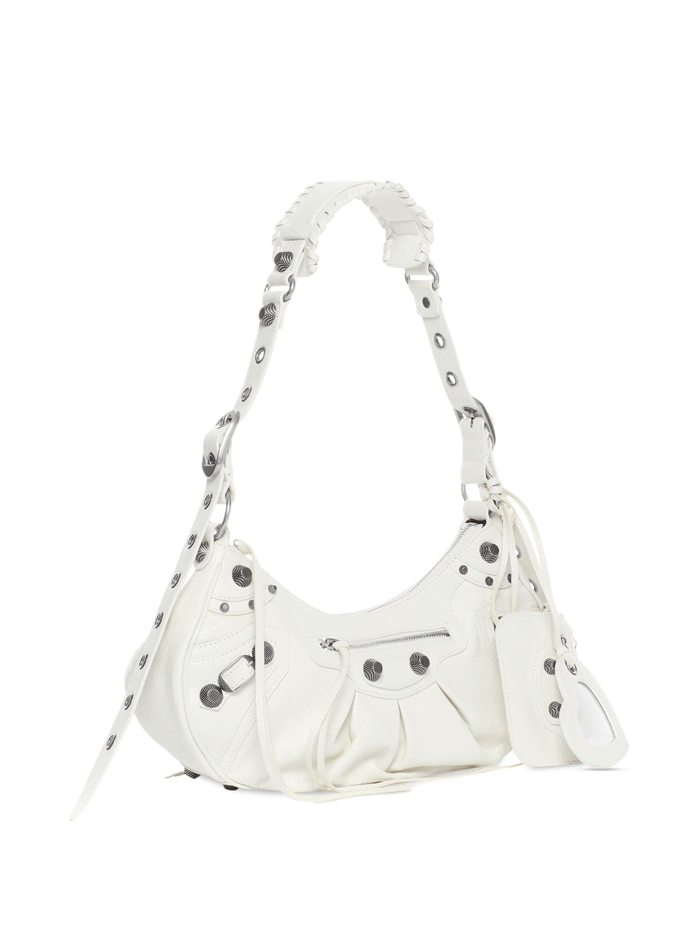 Balenciaga Bags.. White 6713071VG9Y9104 (Balenciaga / ハンドバッグ・ショルダーバッグ ) | Balenciaga (バレンシアガ)(4)