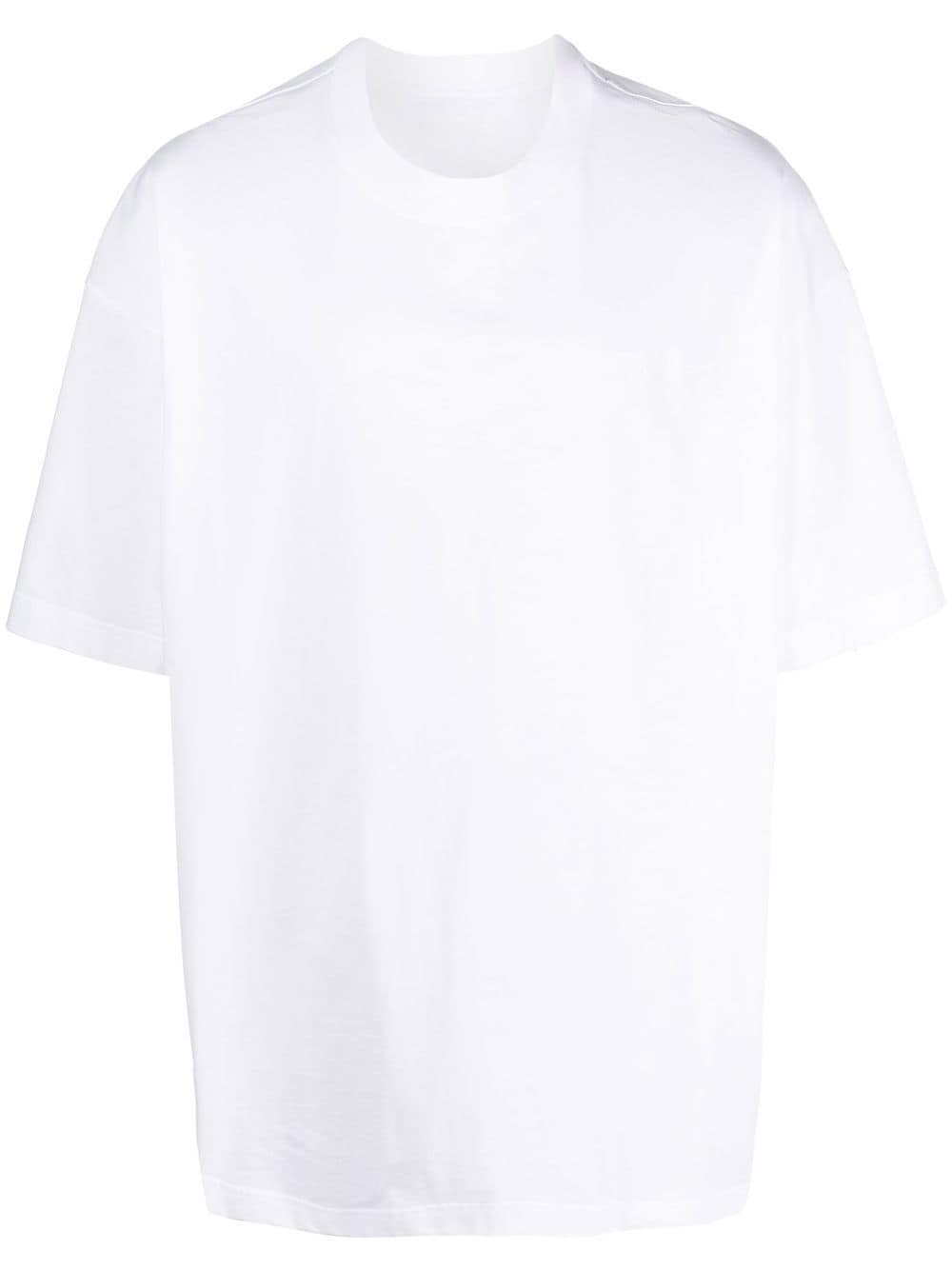 Vetements T-shirts and Polos White UE63TR660WWHITE (VETEMENTS / Tシャツ・カットソー ) | VETEMENTS (ヴェトモン)