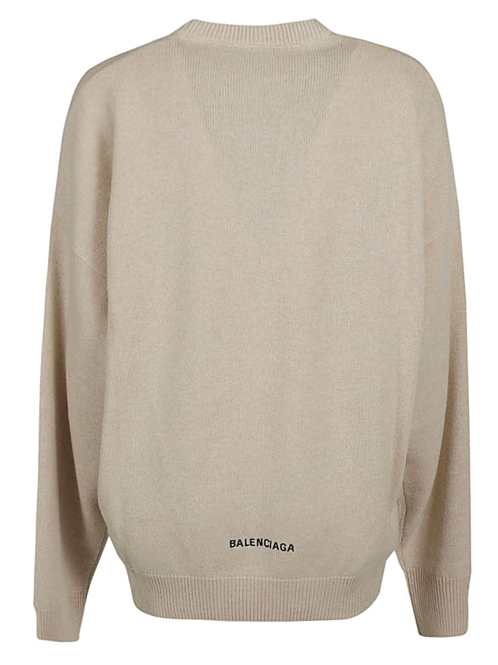 Balenciaga Sweaters Beige 721463T41249501 (Balenciaga / ニット・セーター・カーディガン ) | Balenciaga (バレンシアガ)(1)