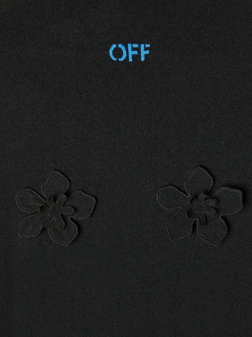 Off White Dresses Black OWHI090S23KNI0011045 (Off-White / ワンピース・ドレス・オールインワン ) | Off-White (オフホワイト)(1)