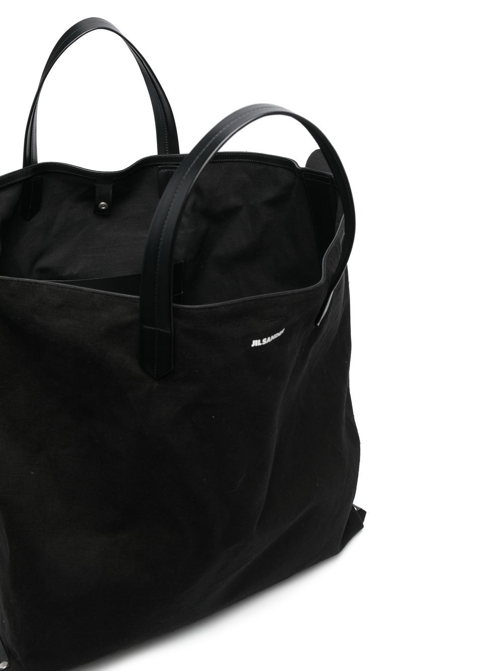 Jil Sander Bags.. Black J25WC0001P4863001 (Jil Sander / トートバッグ ) | Jil Sander (ジルサンダー)(2)
