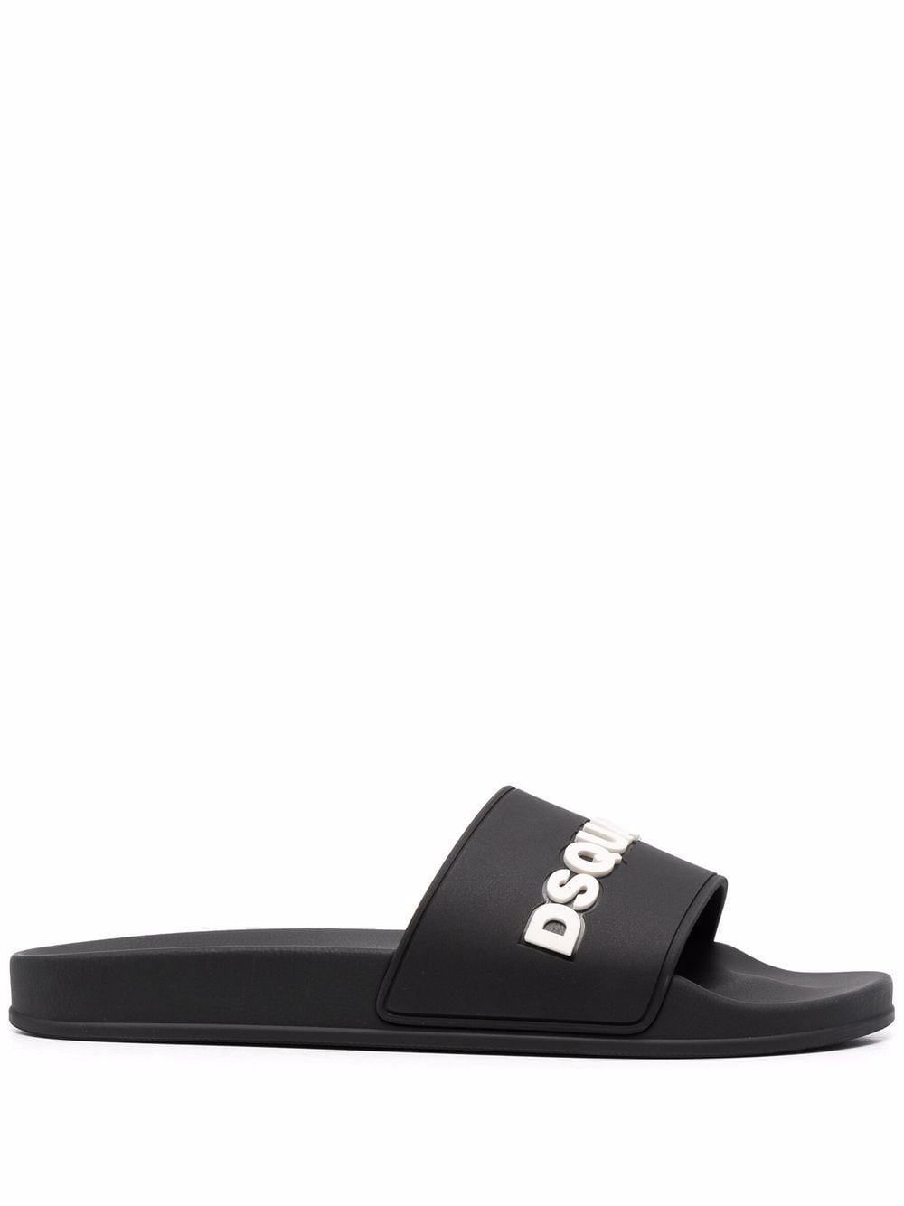 Dsquared2 Sandals Black FFM0023172050132124 (Dsquared2 / サンダル ) | Dsquared2 (ディースクエアード)