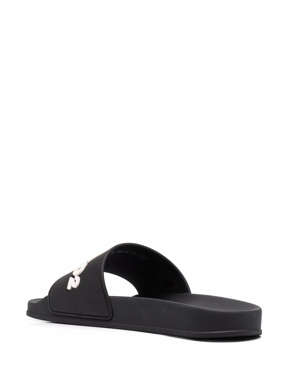 Dsquared2 Sandals Black FFM0023172050132124 (Dsquared2 / サンダル ) | Dsquared2 (ディースクエアード)(1)