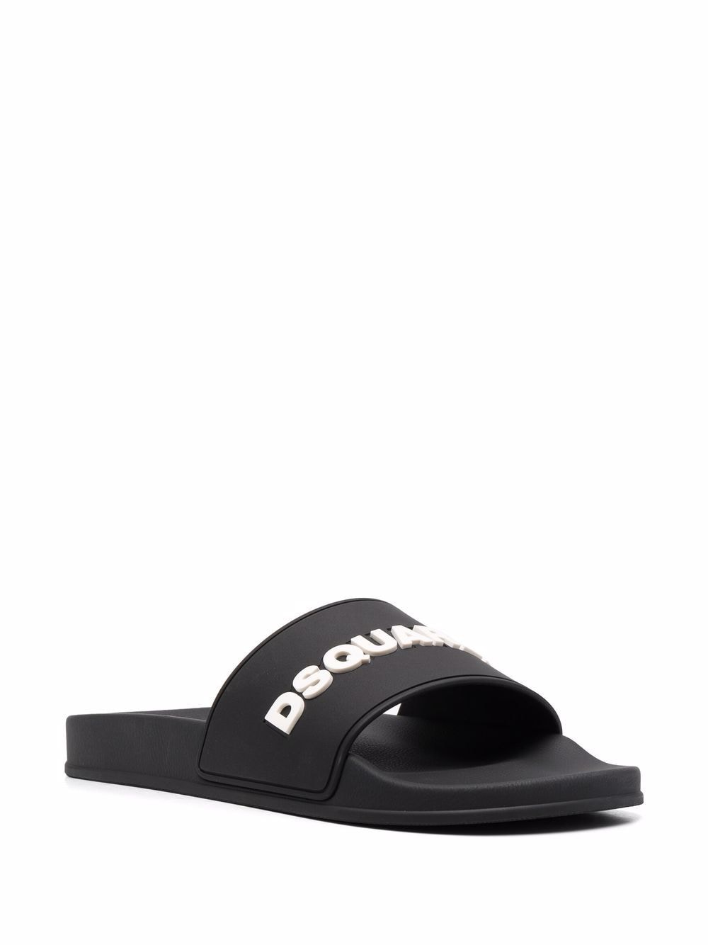 Dsquared2 Sandals Black FFM0023172050132124 (Dsquared2 / サンダル ) | Dsquared2 (ディースクエアード)(3)